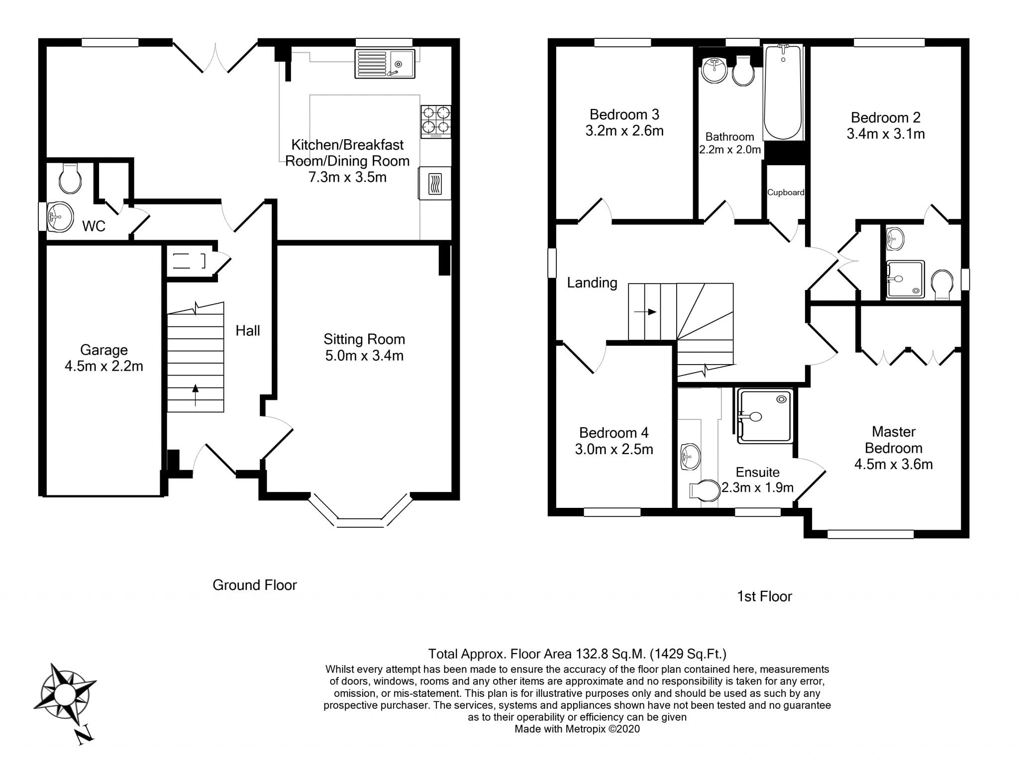 28 Bisset Place, Bathgate EH48 2XR Cameron Stephen and Co