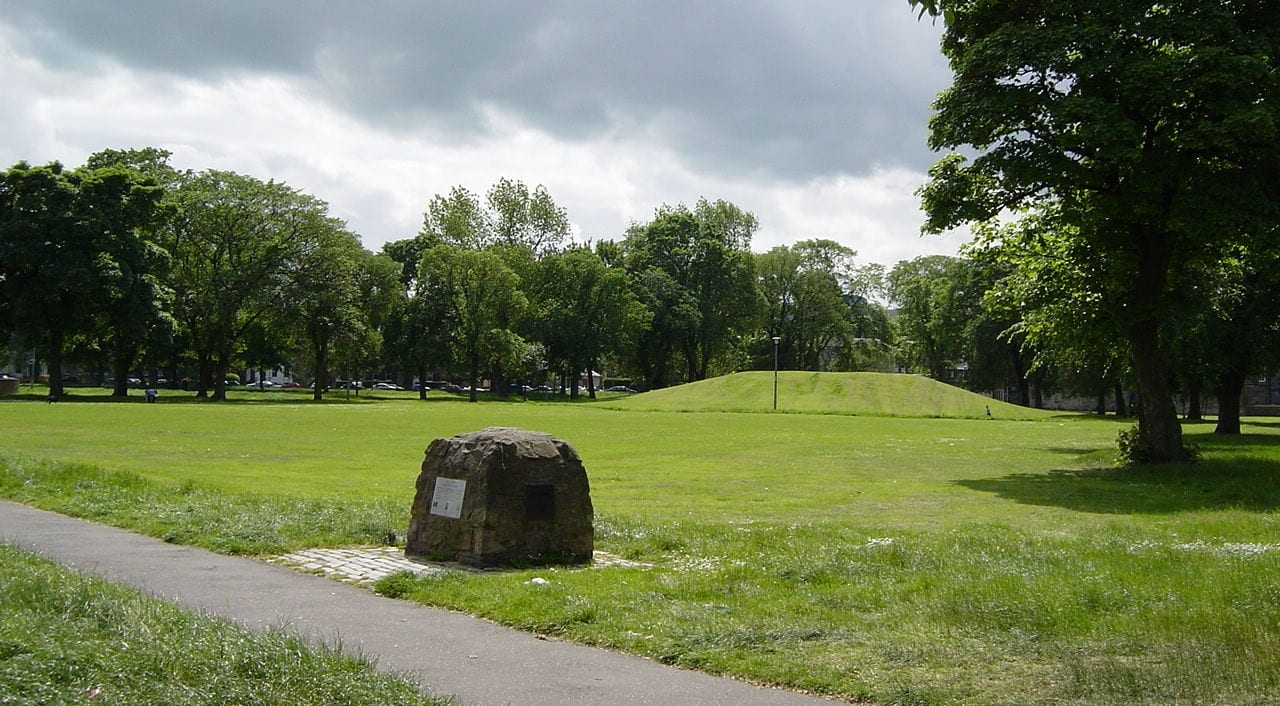 Leith Links Cameron Stephen and Co