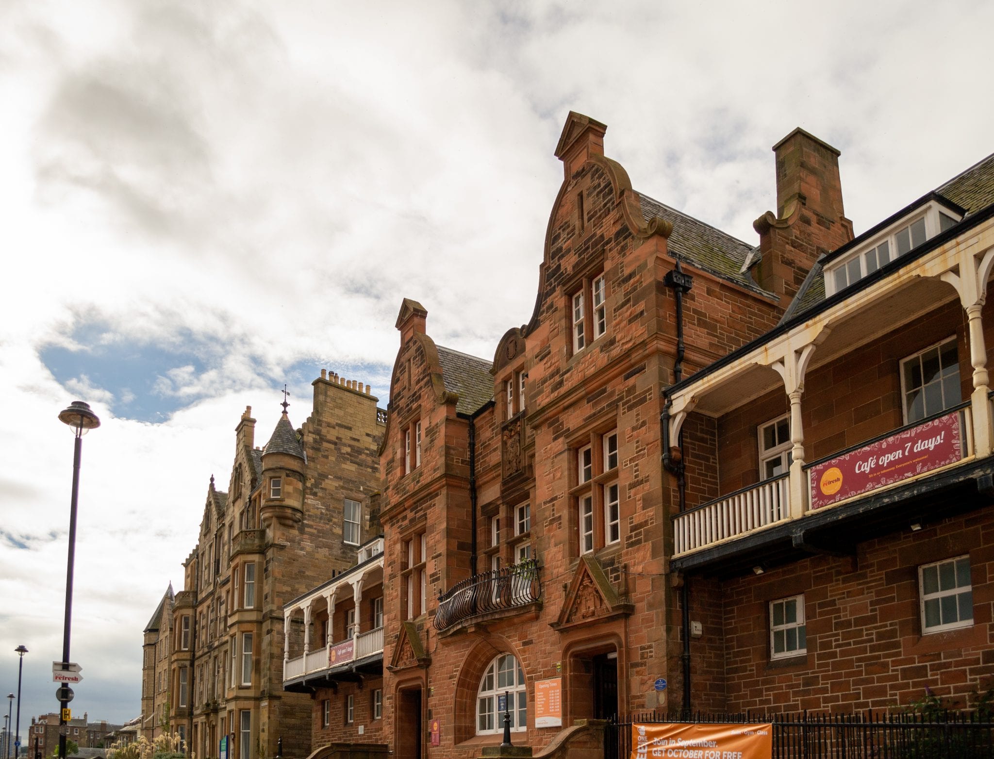 Estate Agents Portobello Cameron Stephen and Co