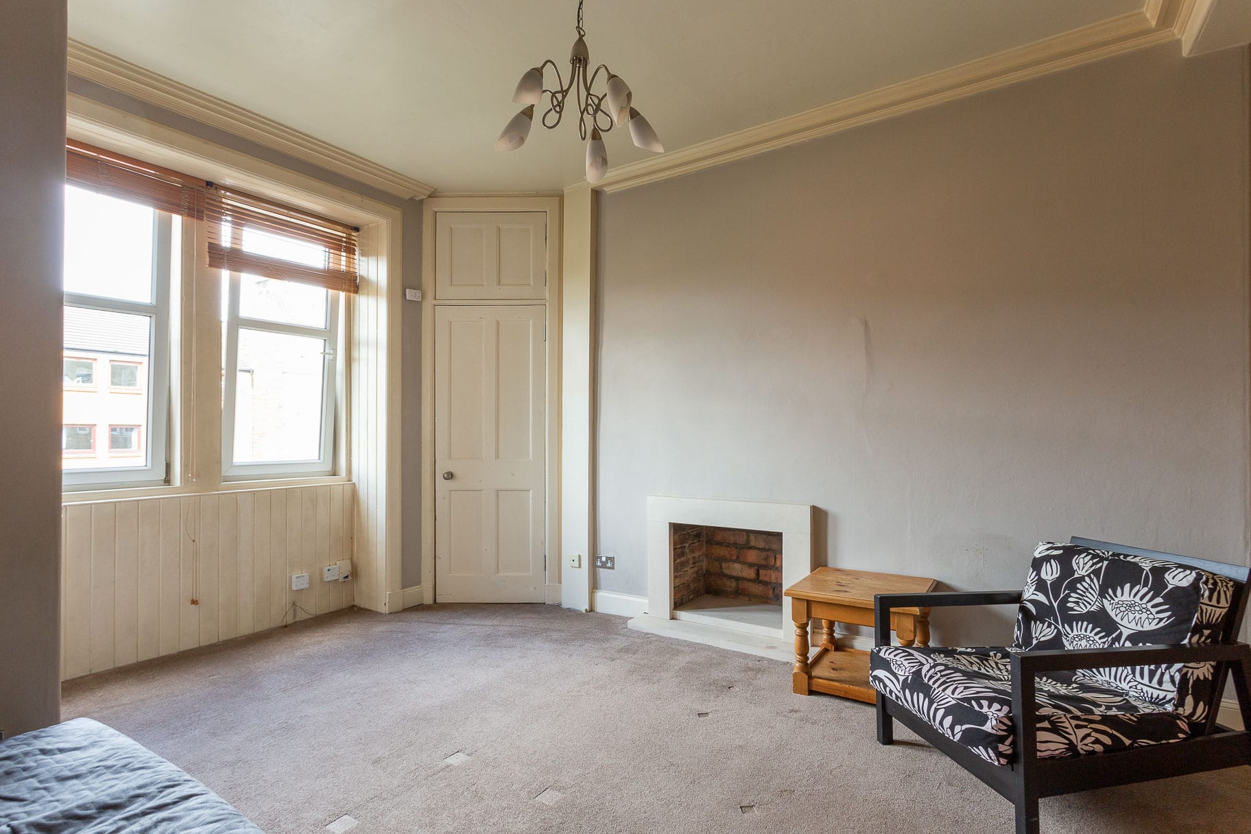 62 (1F3 Balcarres Street, Edinburgh EH10 5LT Cameron Stephen and Co