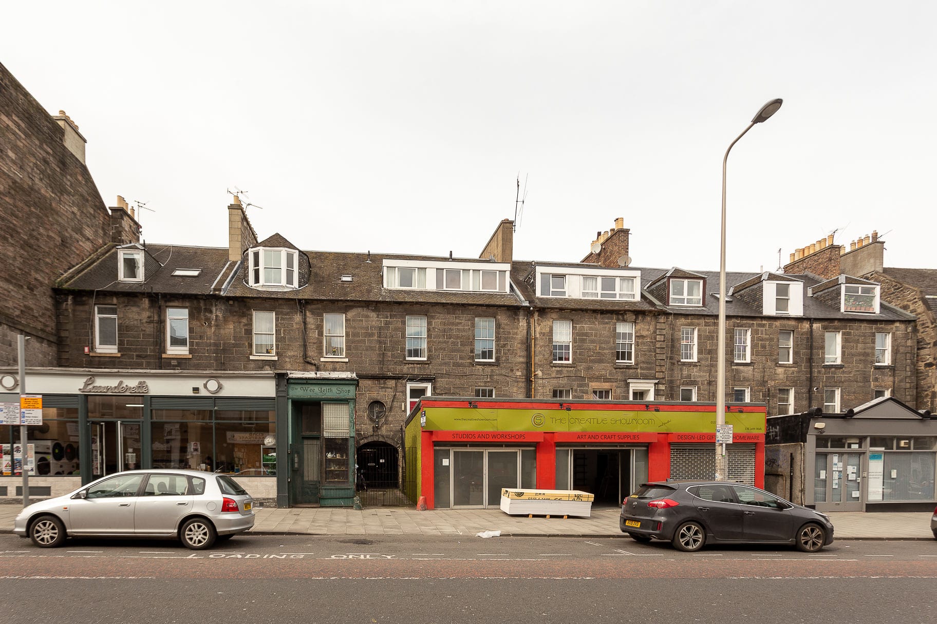 336c/1 Leith Walk Cameron Stephen and Co