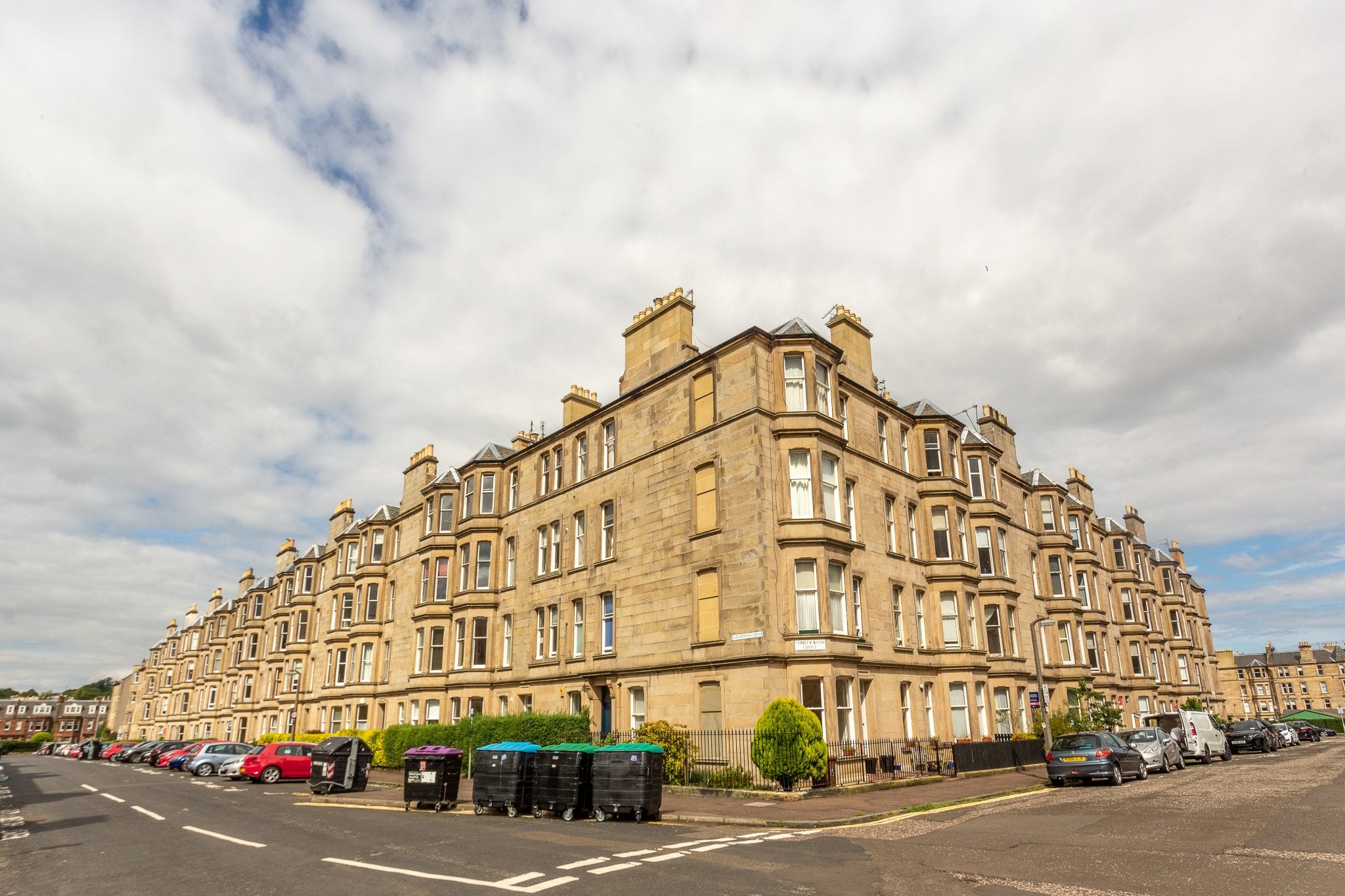 Learmonth Grove, Edinburgh, Cameron Stephen and Co