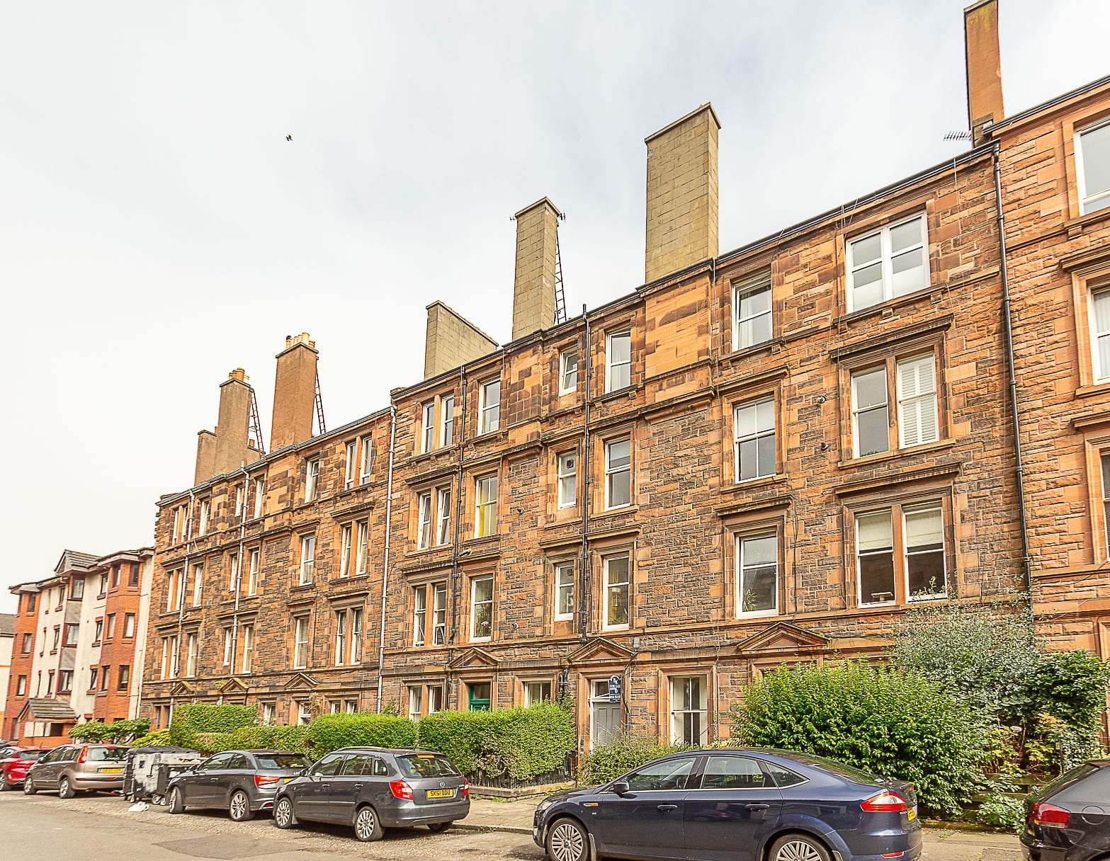 Sloan Street, Edinburgh Cameron Stephen and Co