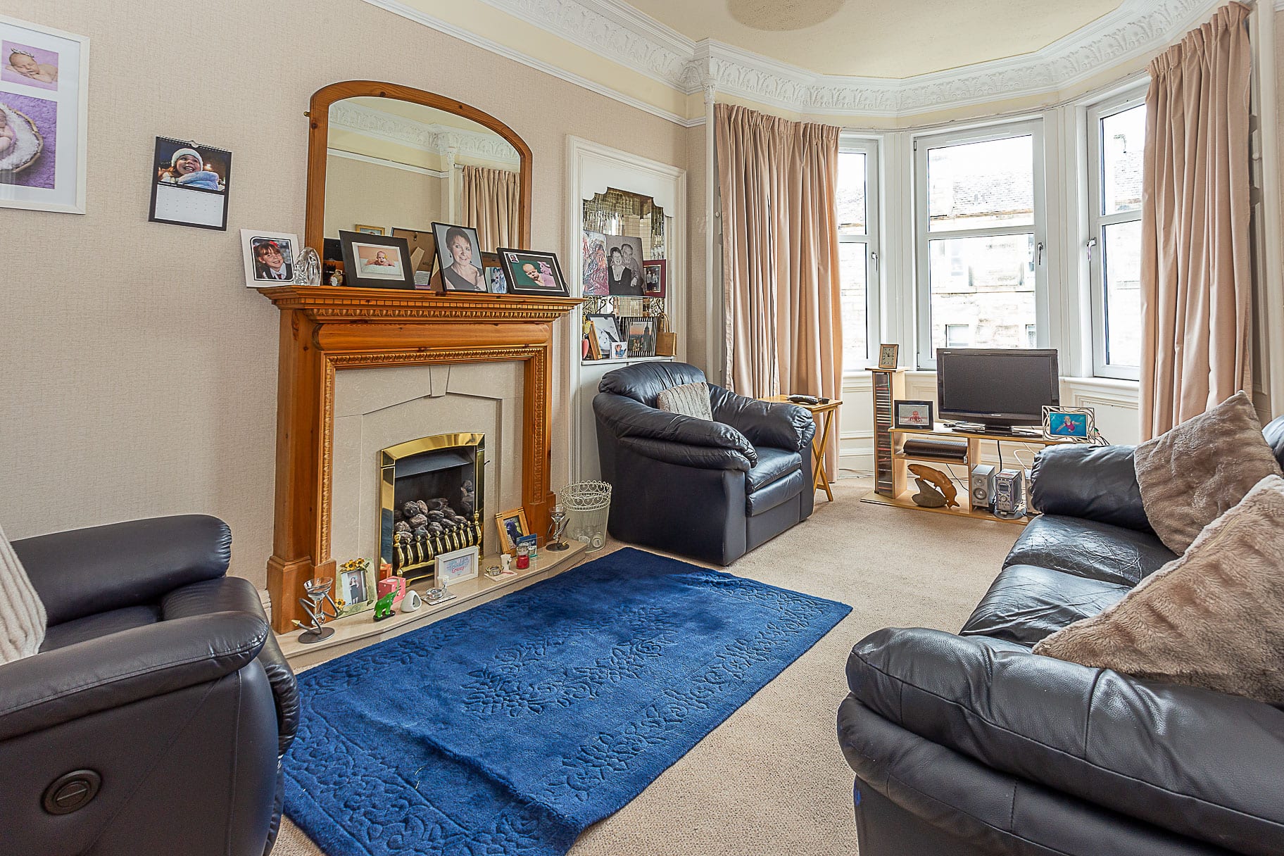 15/8 Meadowbank Avenue, Edinburgh Cameron Stephen and Co