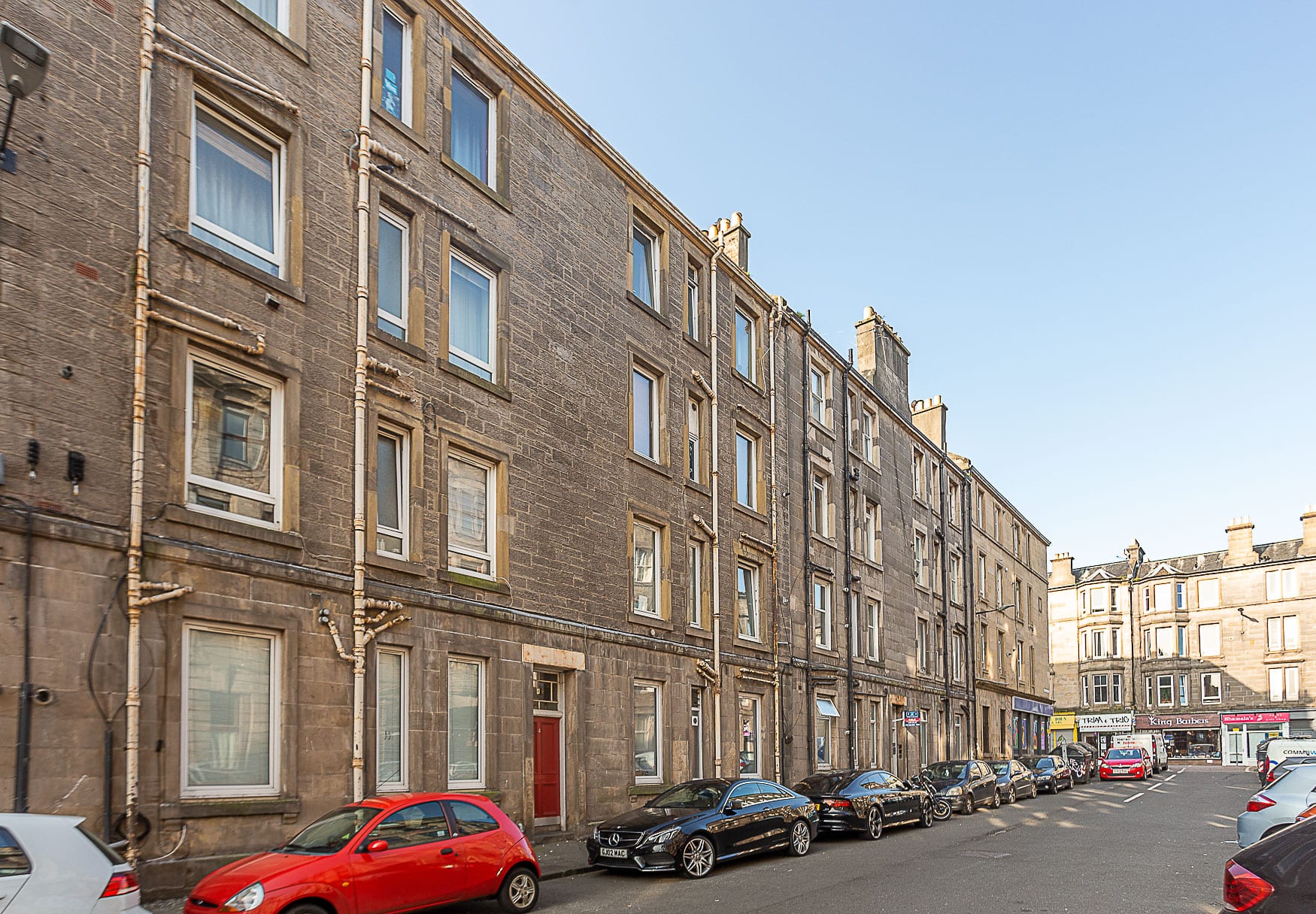 Bothwell Street, Edinburgh Cameron Stephen and Co