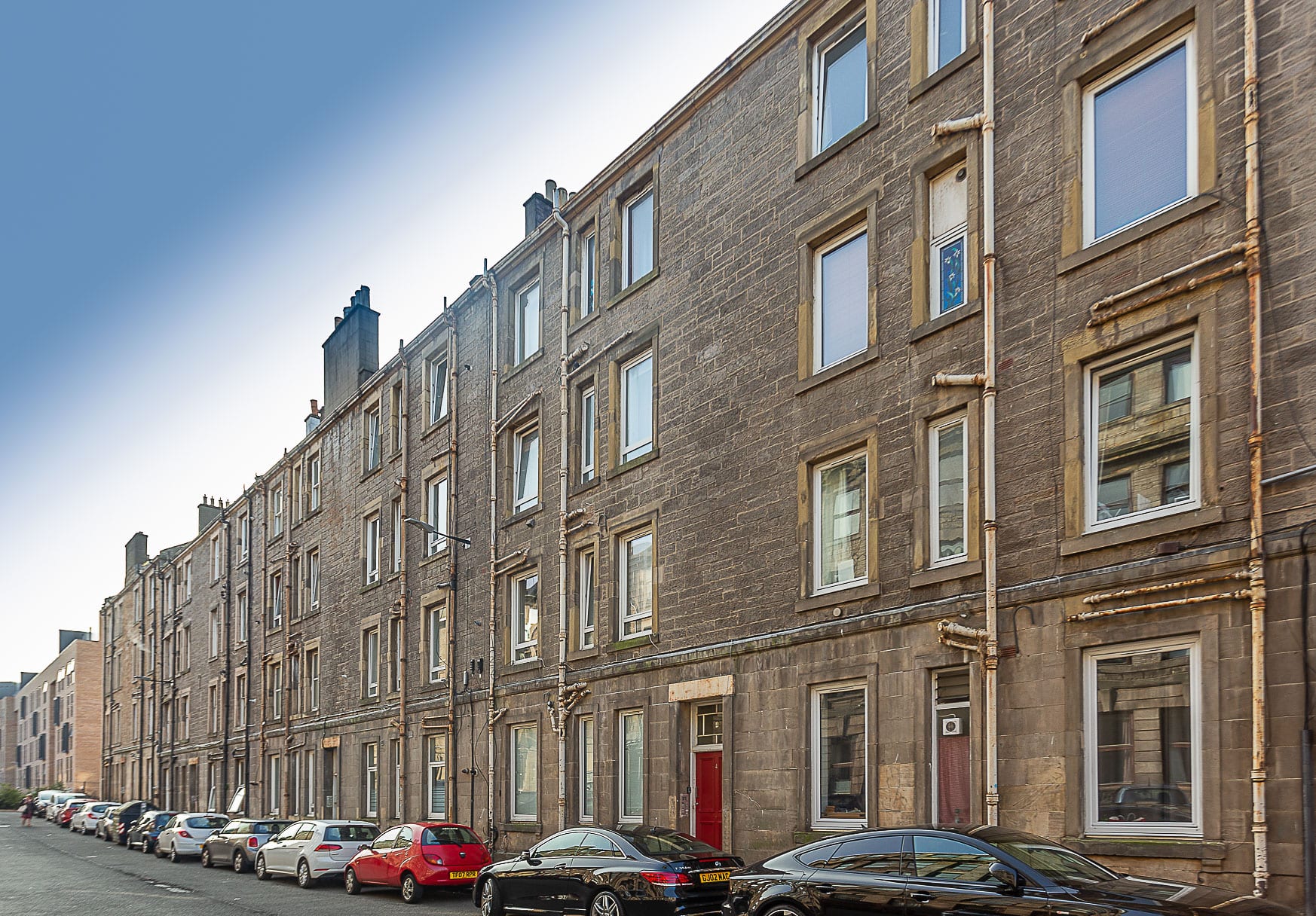 Bothwell Street, Edinburgh Cameron Stephen and Co