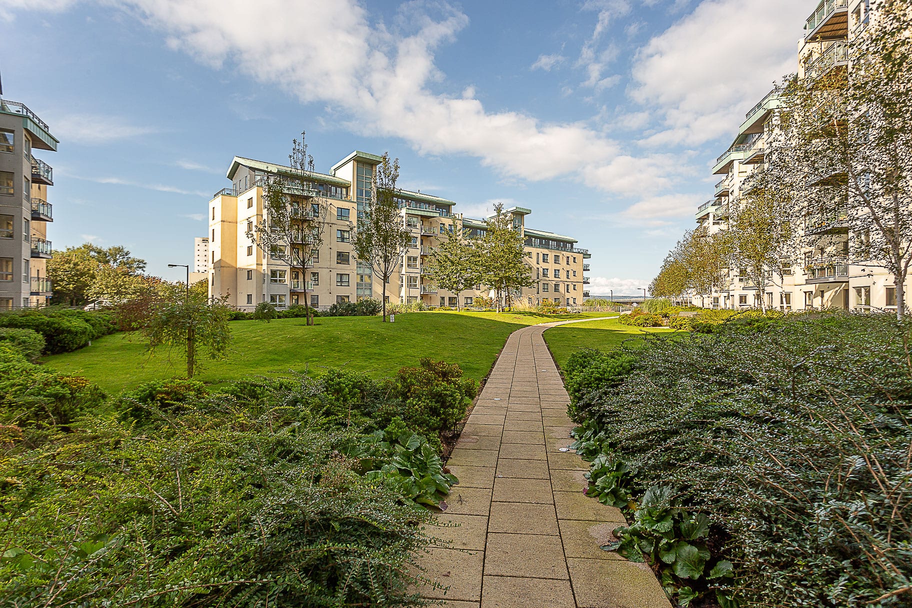 6/26 Portland Gardens, Edinburgh EH6 6NJ Cameron Stephen and Co