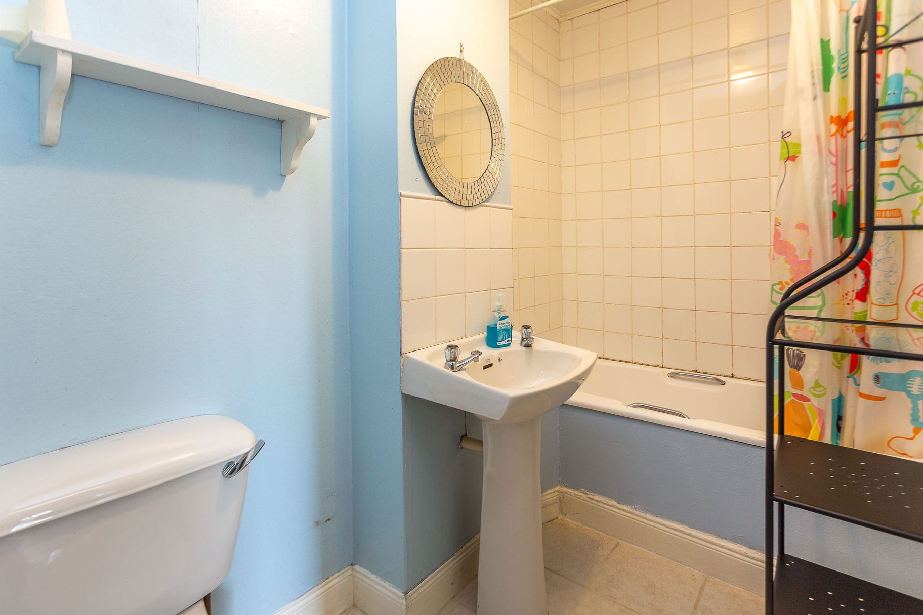 132/18 Albert Street, Edinburgh Cameron Stephen and Co