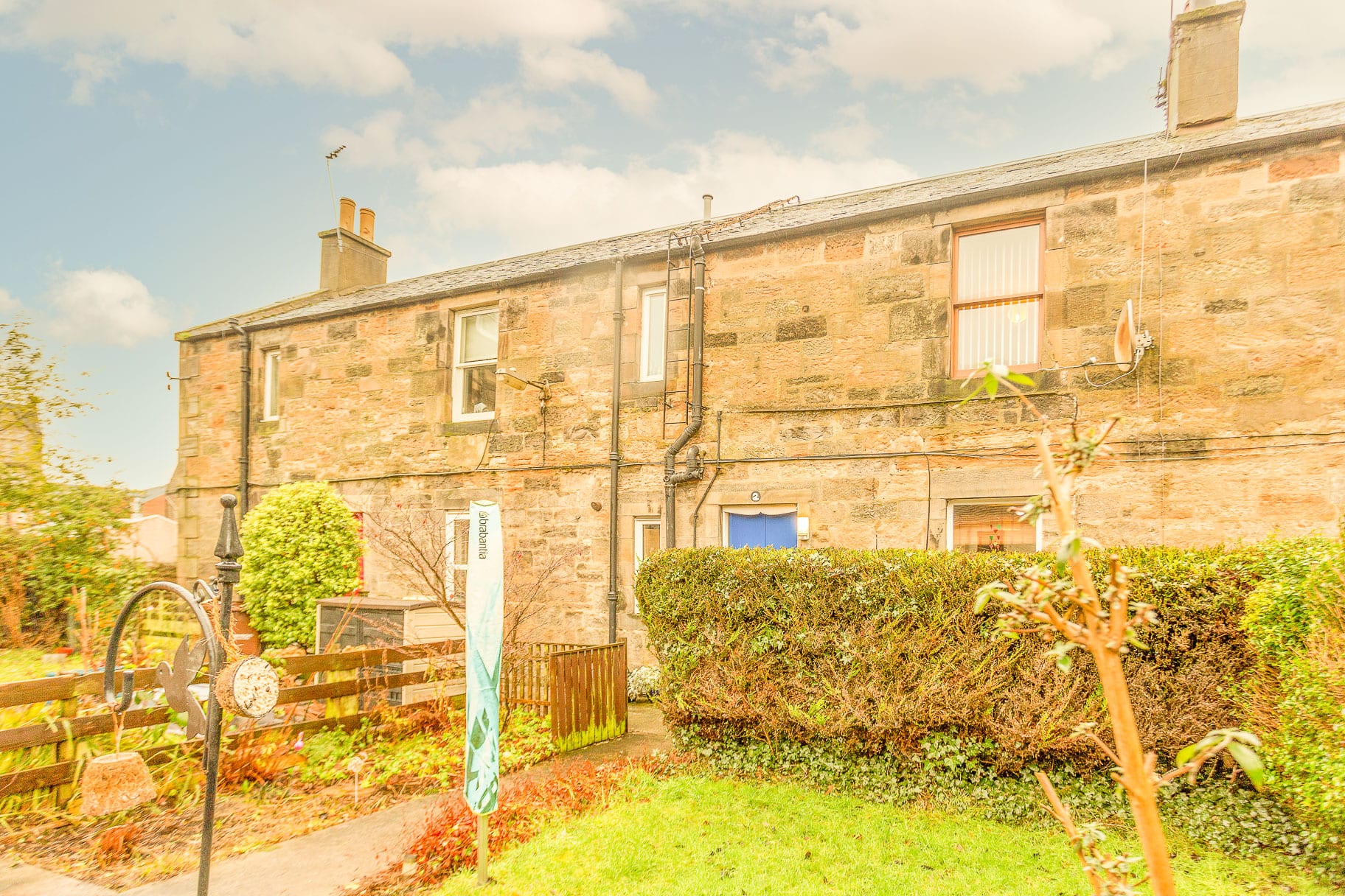 2 Industry Homes, Industry Lane, Edinburgh Cameron Stephen and Co