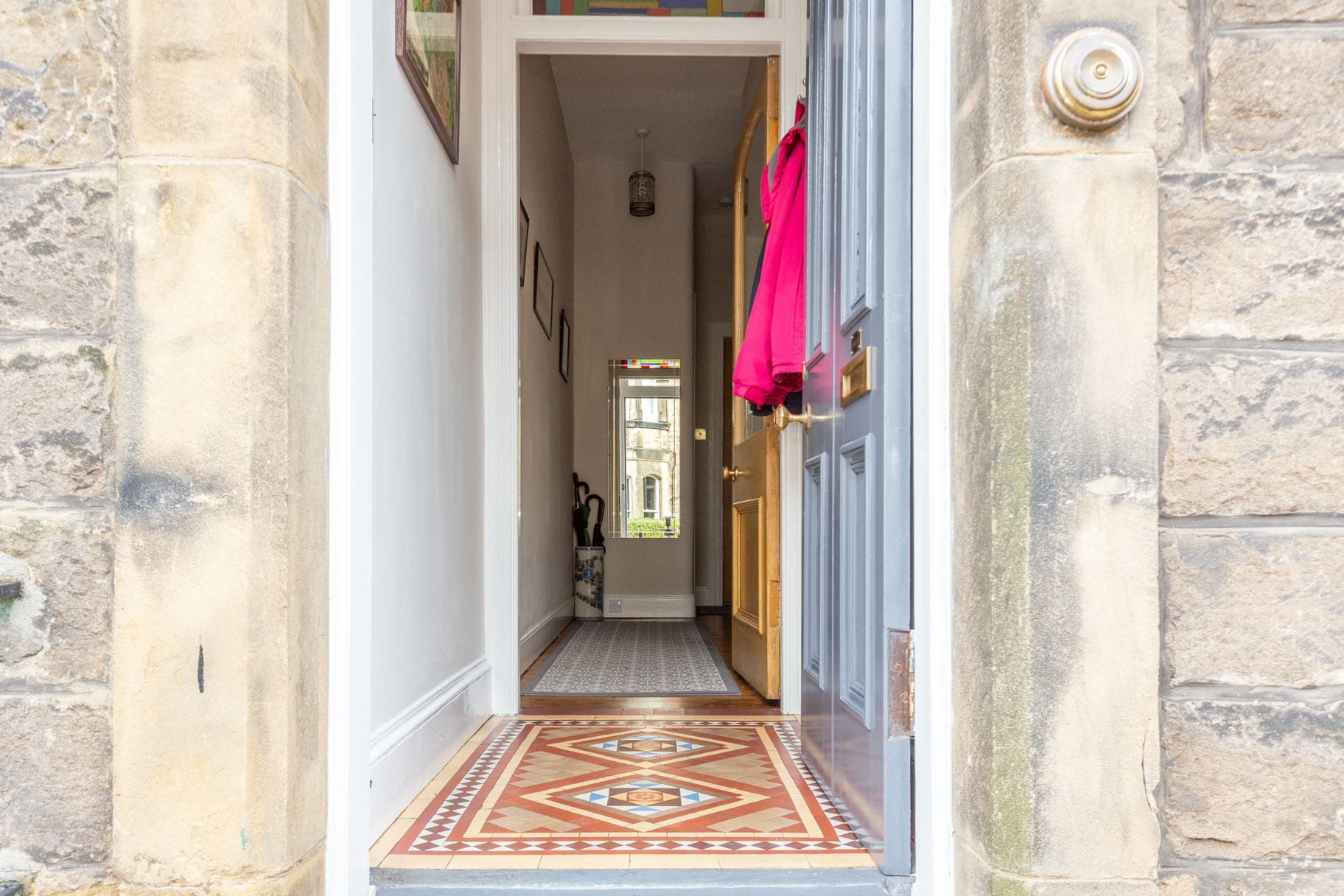 32 Cornhill Terrace, Edinburgh EH6 8EL Cameron Stephen and Co