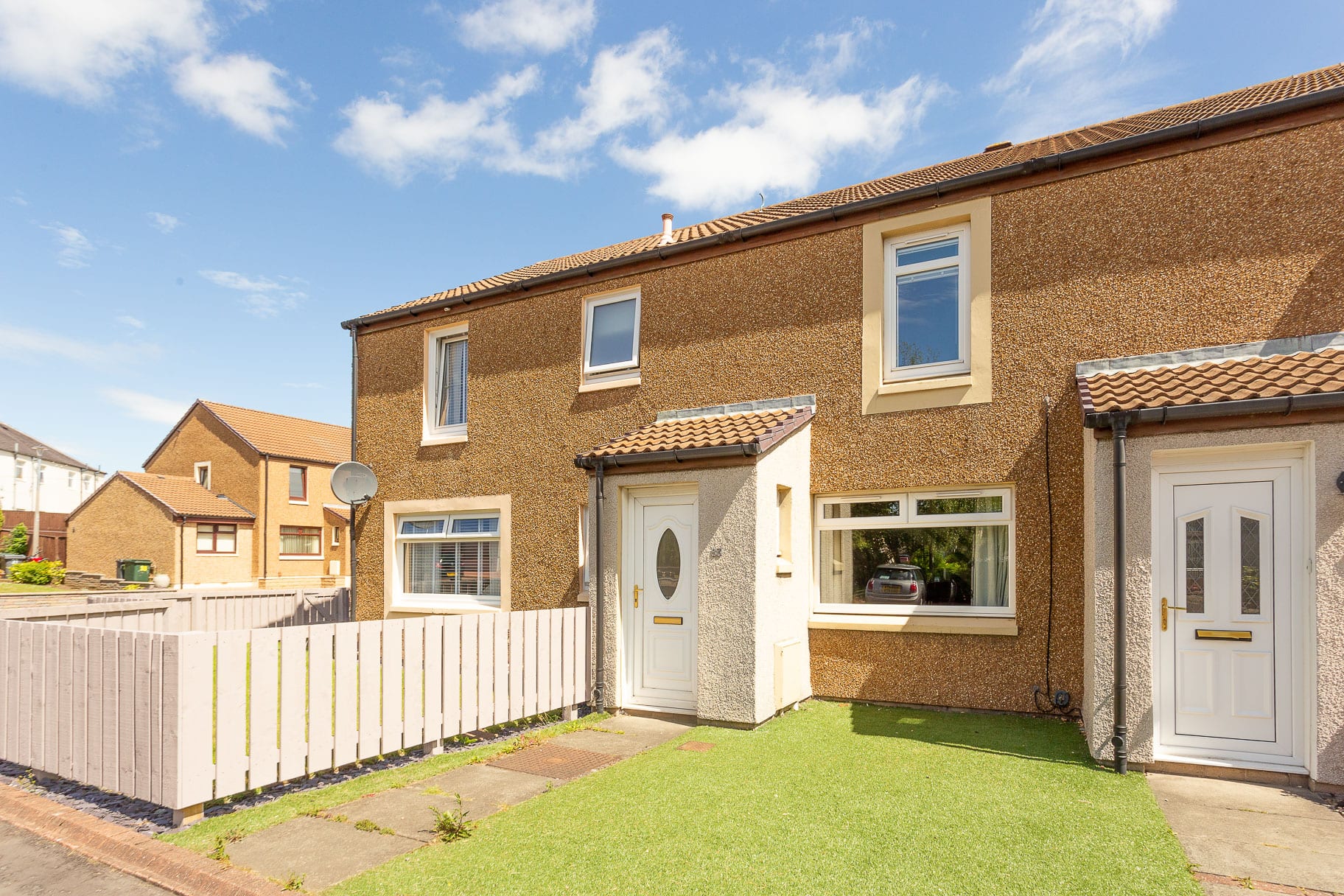 83 Hermitage Park Grove, Edinburgh EH6 8DX Cameron Stephen and Co