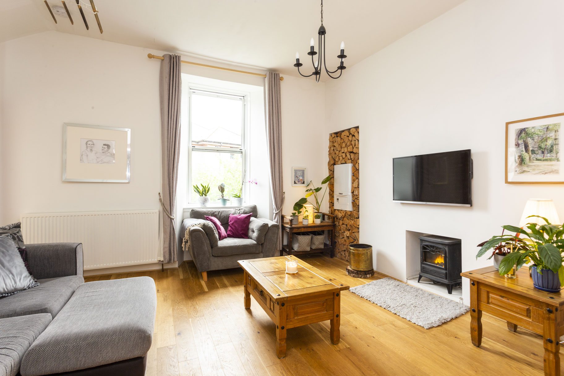 34/4 Prince Regent Street, Edinburgh EH6 4AT Cameron Stephen and Co