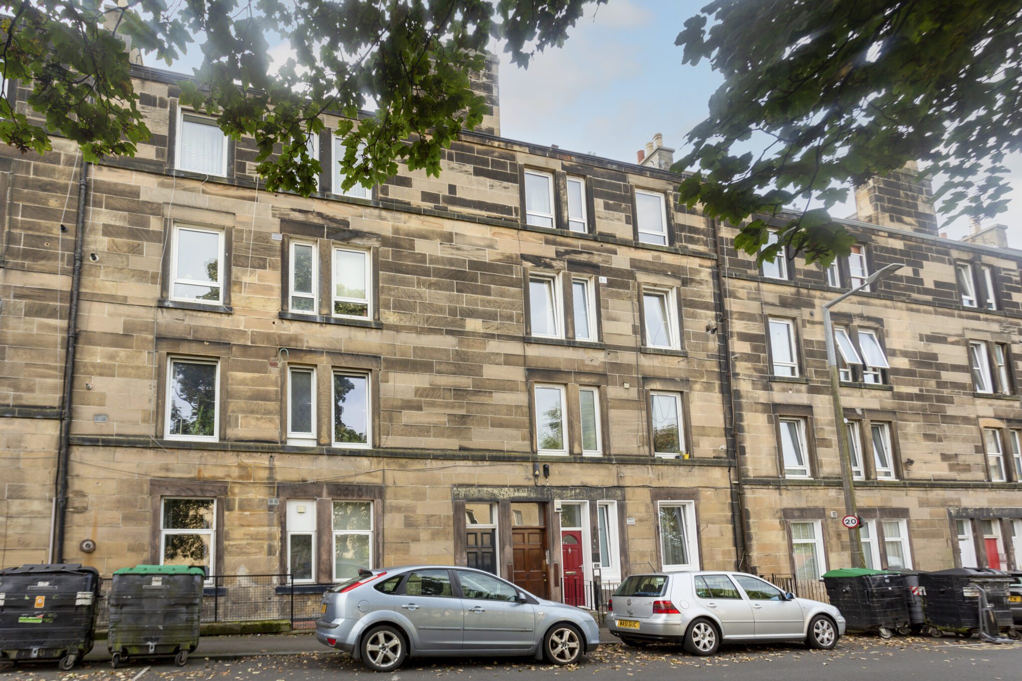 40/5 (2F1) Moat Street, Edinburgh EH14 1PH Cameron Stephen and Co