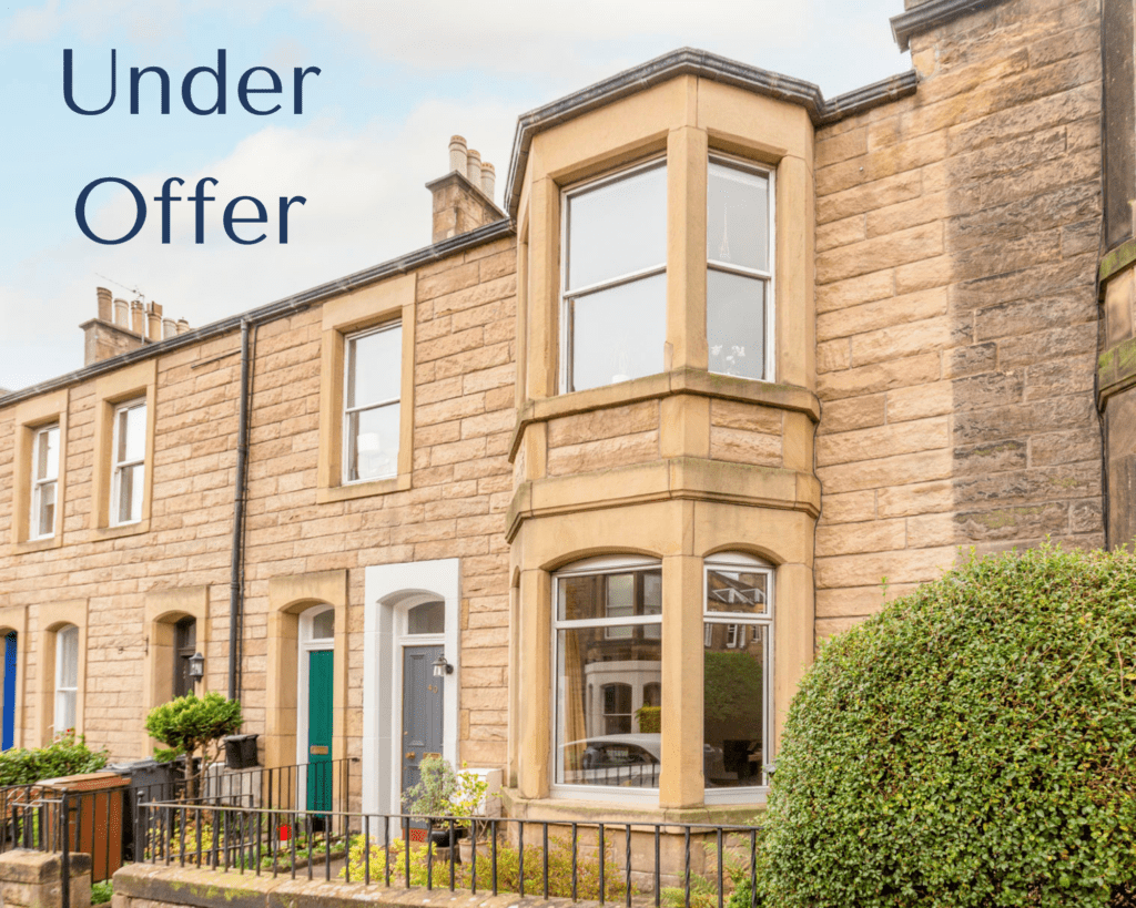 40 Cornhill Terrace, Edinburgh EH6 8EL Cameron Stephen and Co