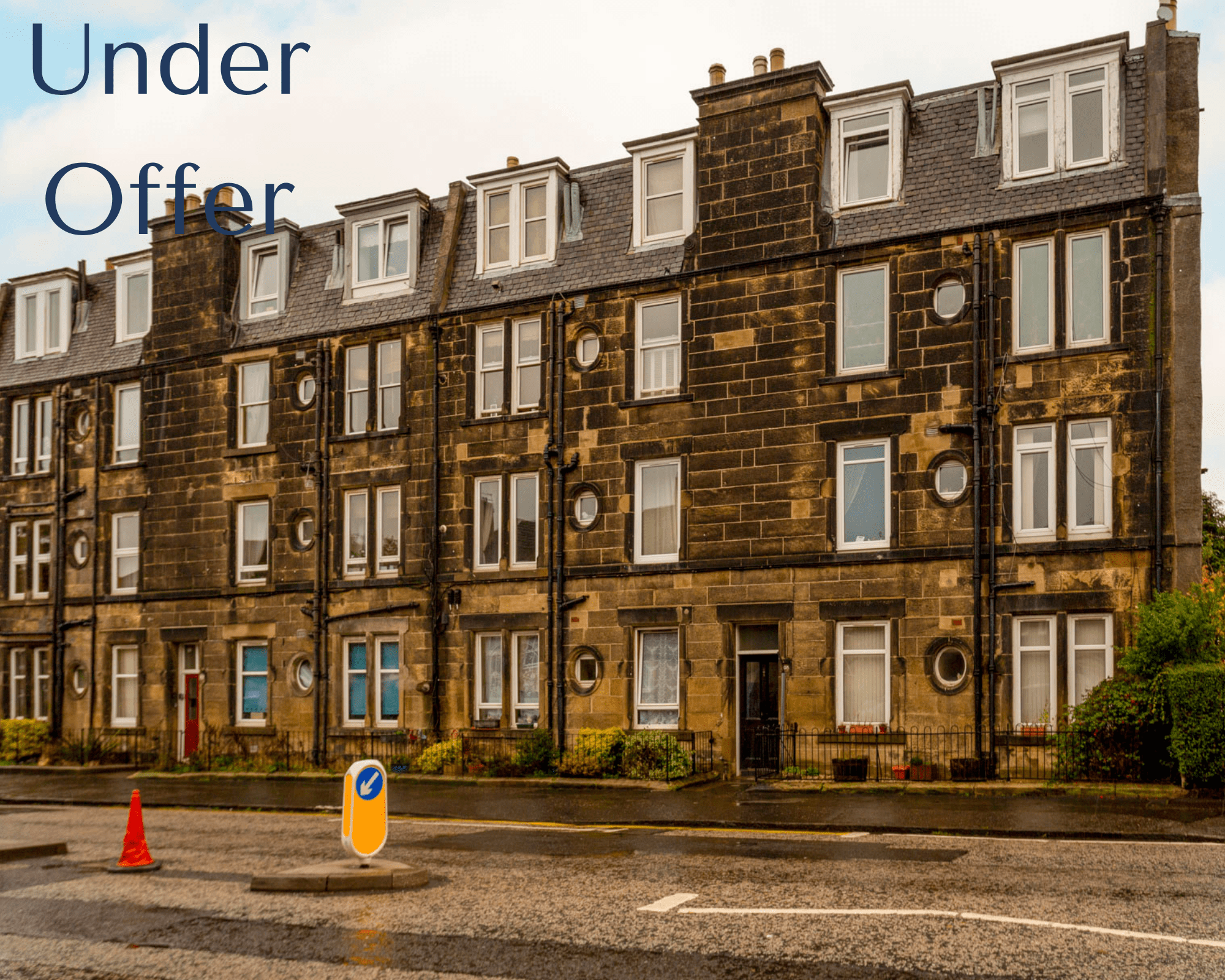 105/10 Granton Road, Edinburgh EH5 3NJ Cameron Stephen and Co