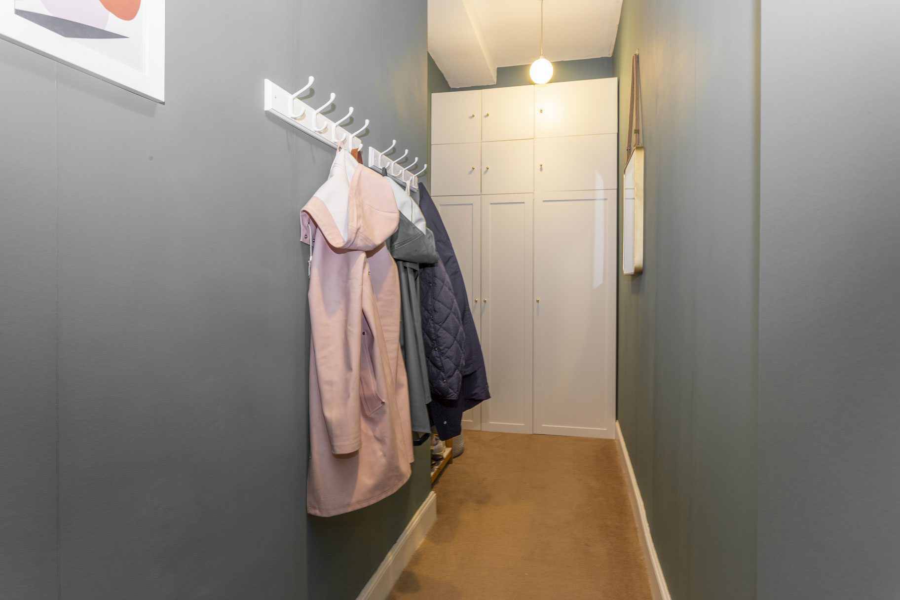 40 Cornhill Terrace, Edinburgh EH6 8EL Cameron Stephen and Co