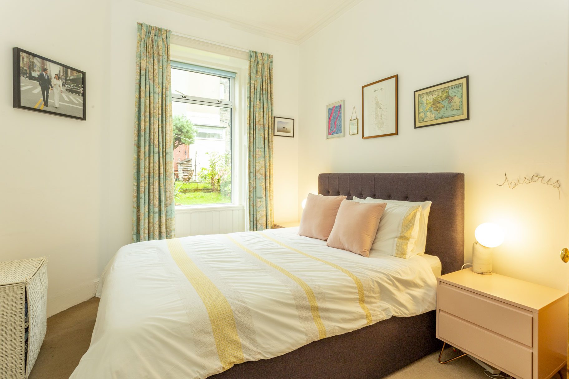 40 Cornhill Terrace, Edinburgh EH6 8EL Cameron Stephen and Co