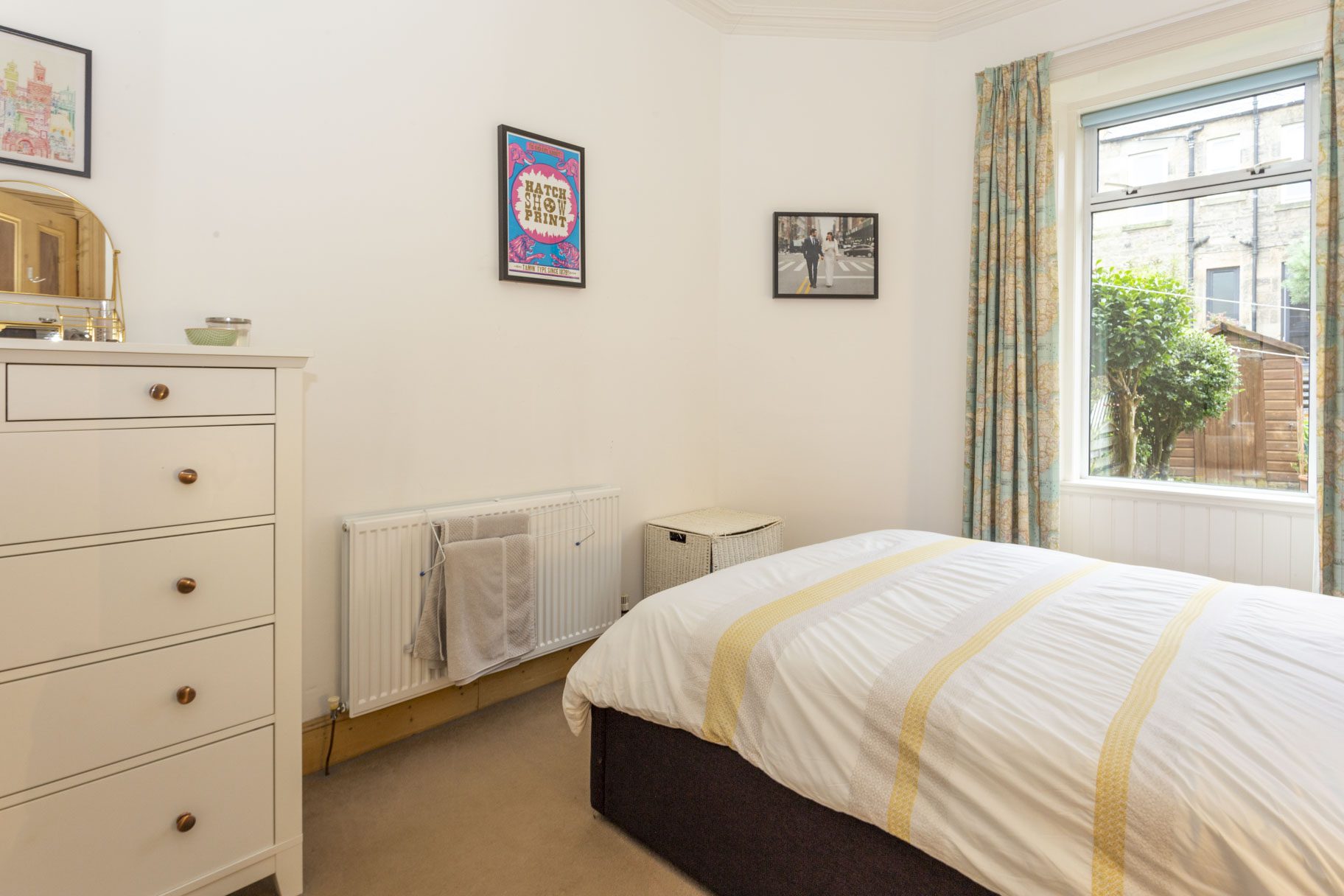 40 Cornhill Terrace, Edinburgh EH6 8EL Cameron Stephen and Co