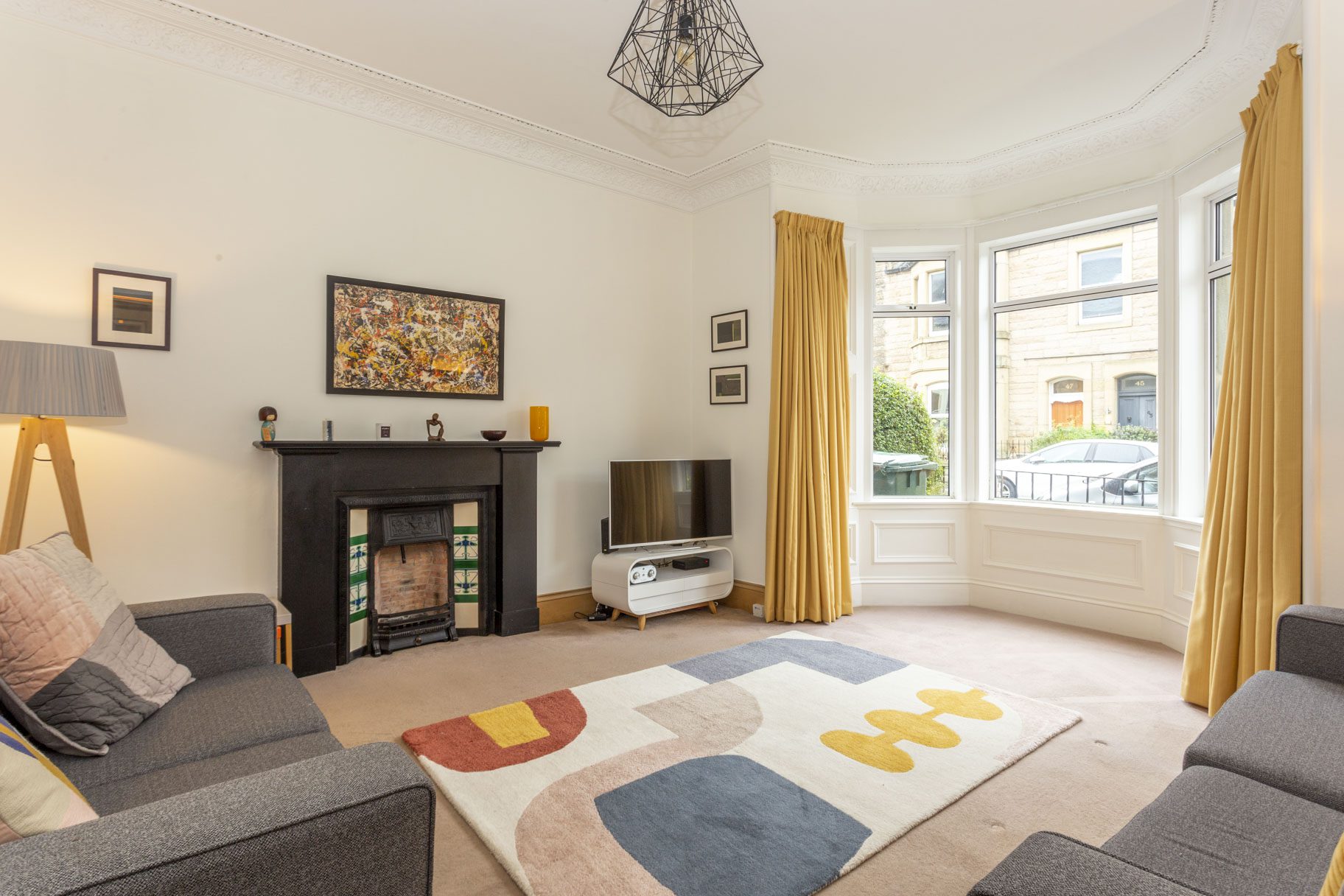 40 Cornhill Terrace, Edinburgh EH6 8EL Cameron Stephen and Co