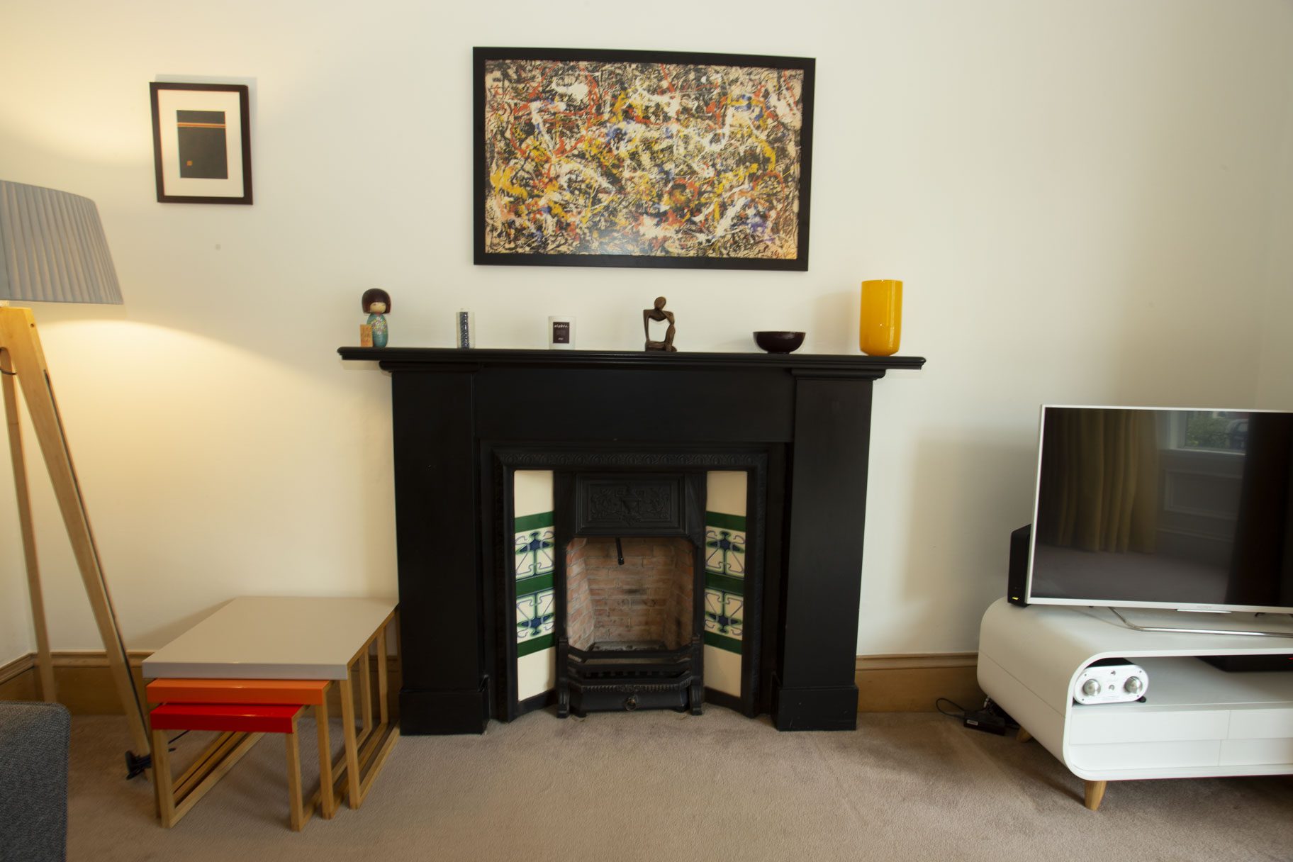 40 Cornhill Terrace, Edinburgh EH6 8EL Cameron Stephen and Co