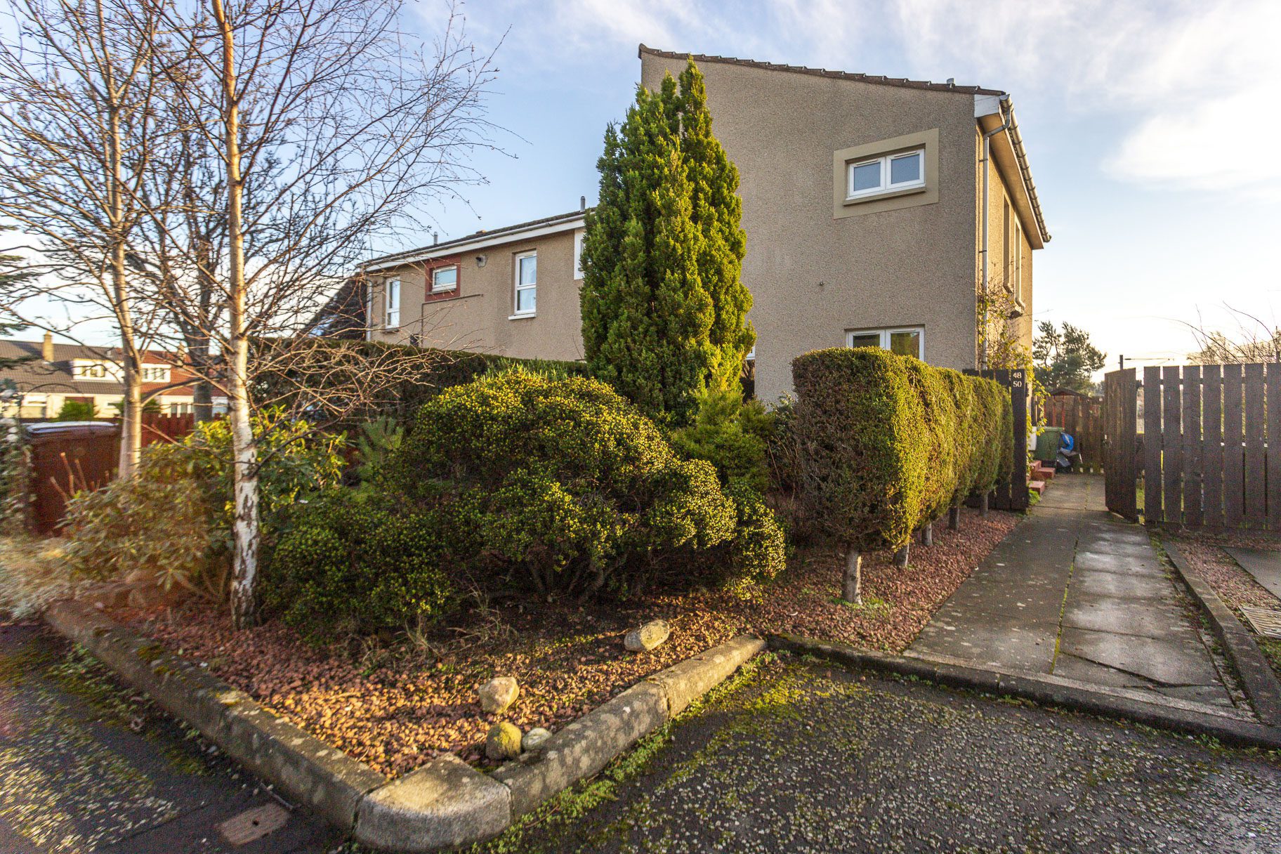 50 Mucklets Crescent, Musselburgh EH21 7SS Cameron Stephen and Co