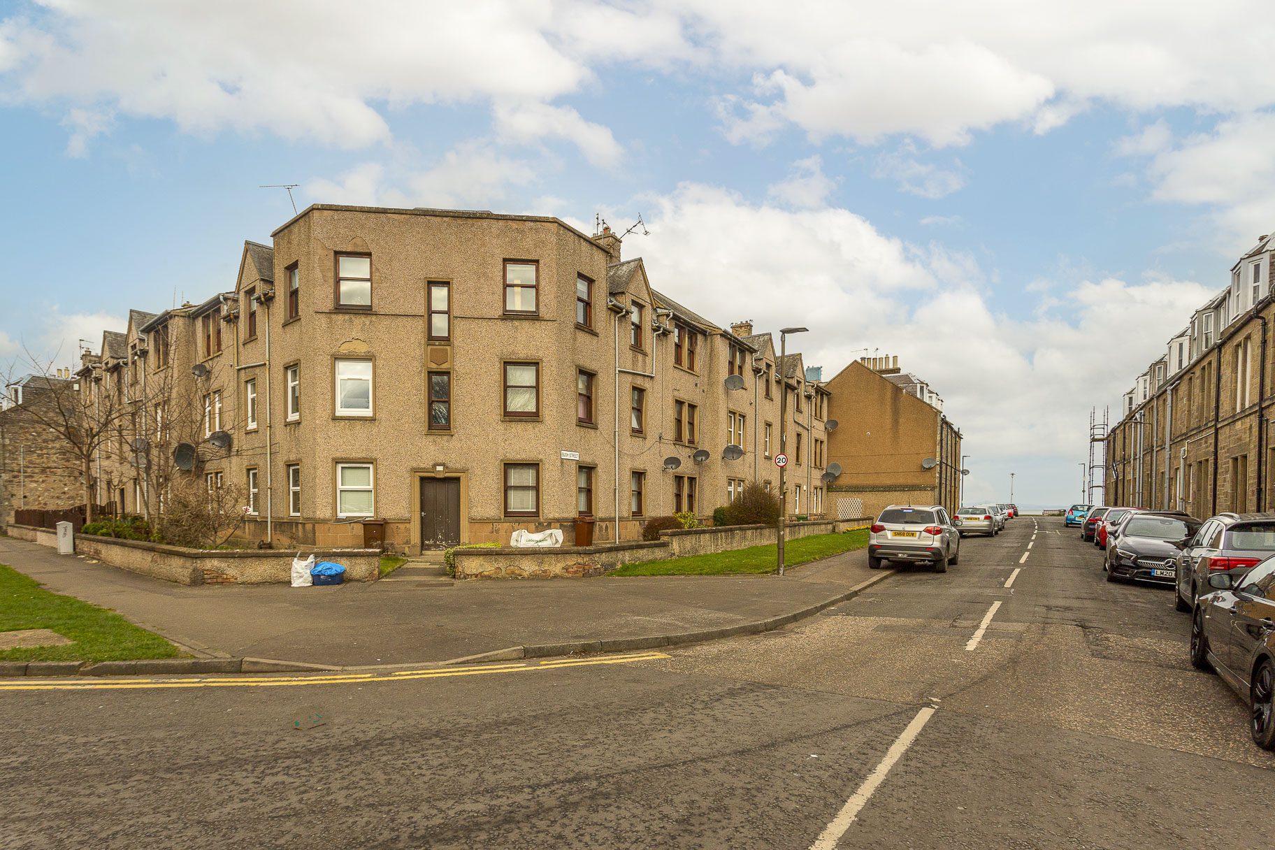 63F New Street, Musselburgh EH21 6DA Cameron Stephen and Co