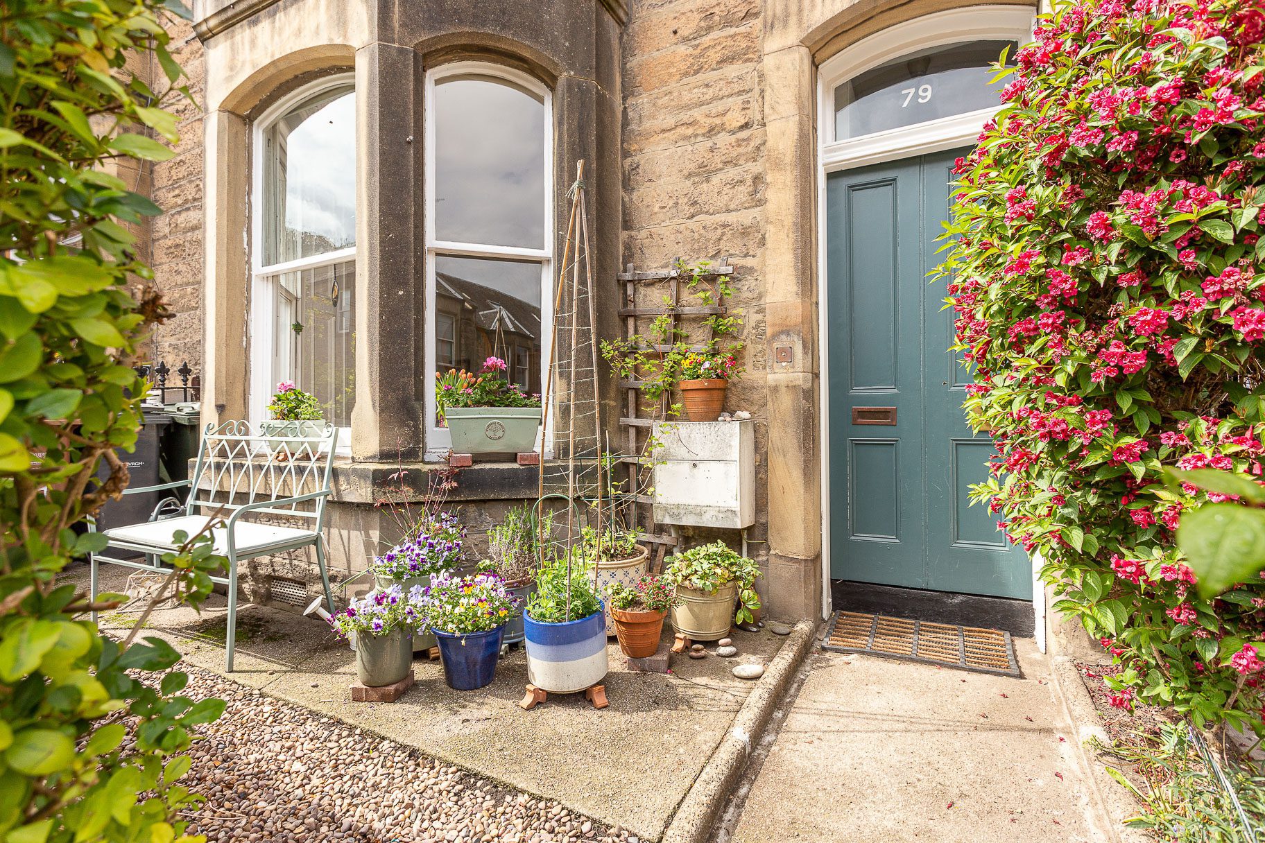 79 Cornhill Terrace, Edinburgh EH6 8EJ Cameron Stephen and Co