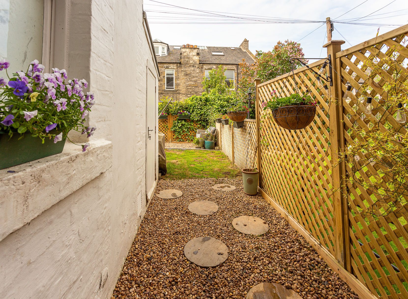 79 Cornhill Terrace, Edinburgh EH6 8EJ Cameron Stephen and Co