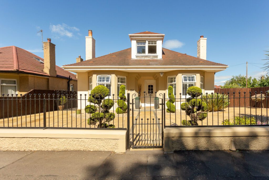 114 Milton Road West Edinburgh EH15 1RG Cameron Stephen and Co