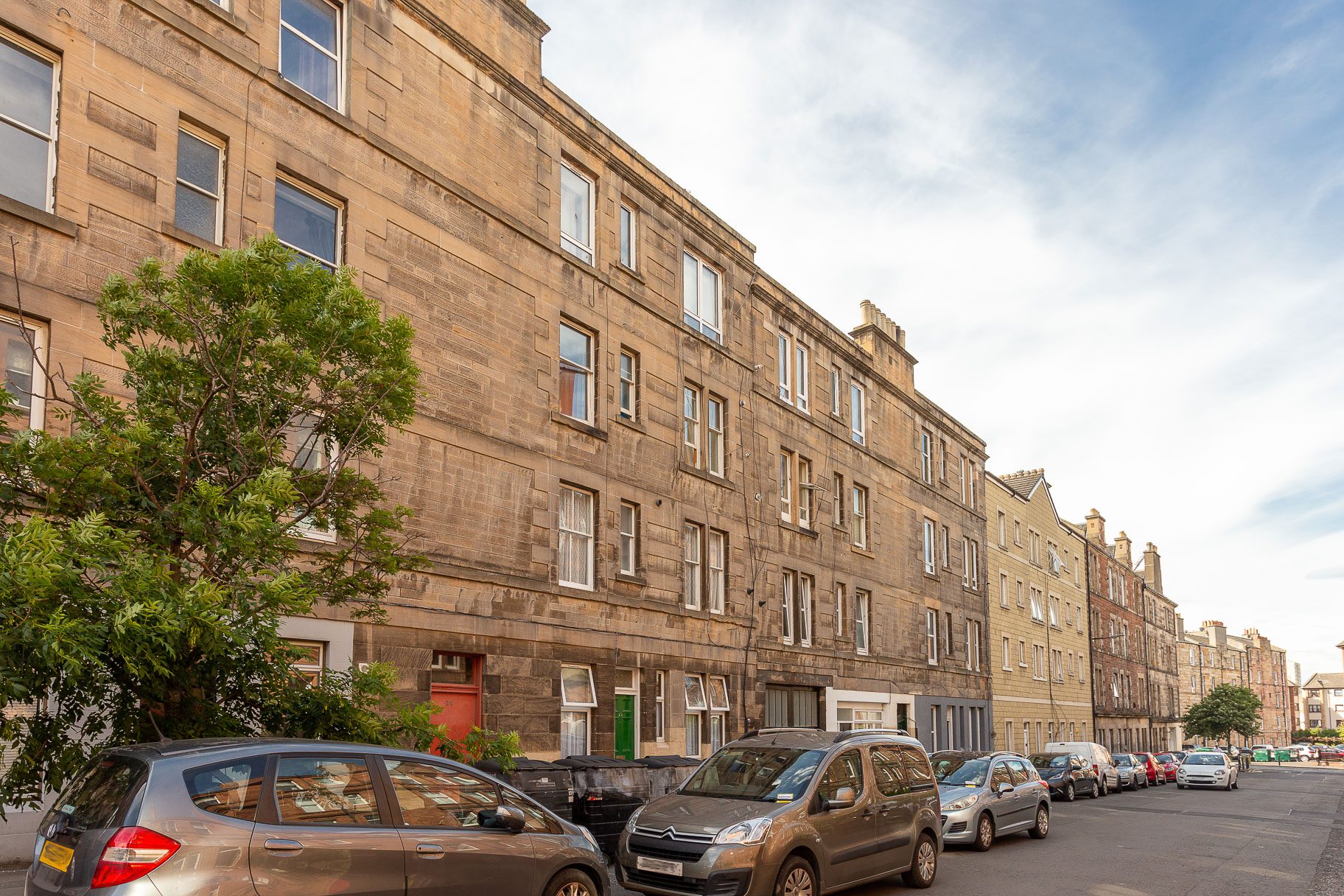 24/3 Sloan Street, Edinburgh EH6 8PH Cameron Stephen and Co