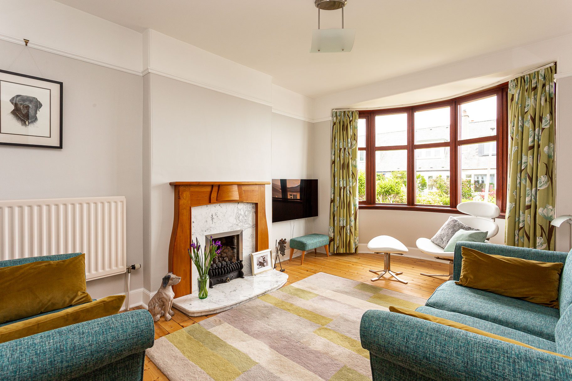 27 Ulster Crescent, Edinburgh EH8 7LD Under Offer Cameron Stephen and Co