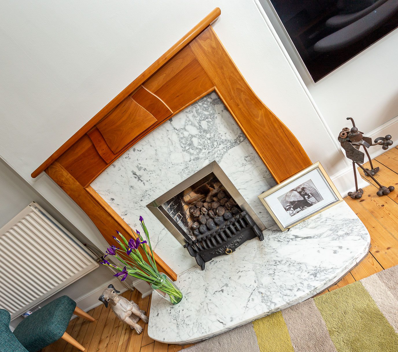 27 Ulster Crescent, Edinburgh EH8 7LD Under Offer Cameron Stephen and Co