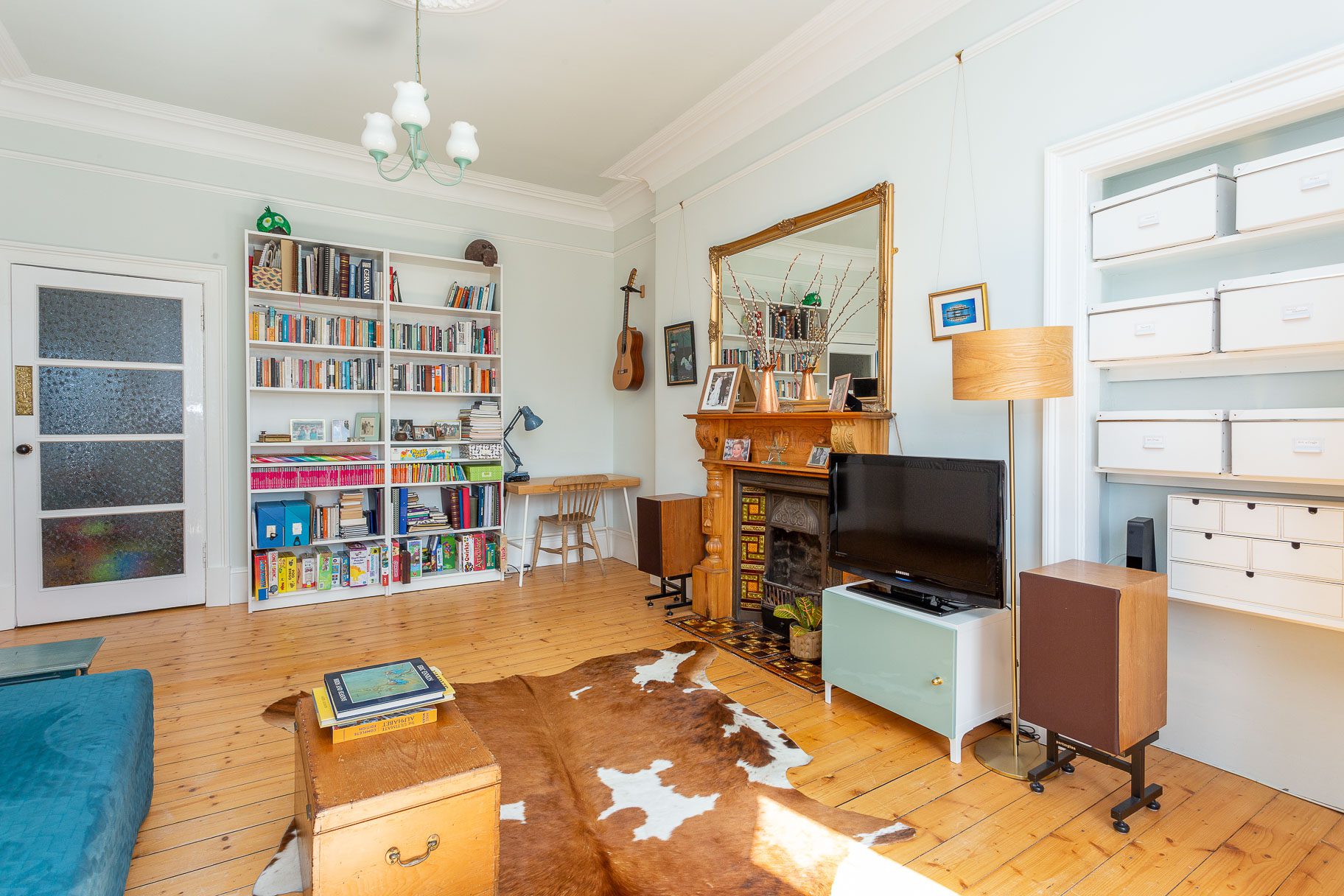 73/3 Ashley Terrace, Edinburgh EH11 1RT Cameron Stephen and Co