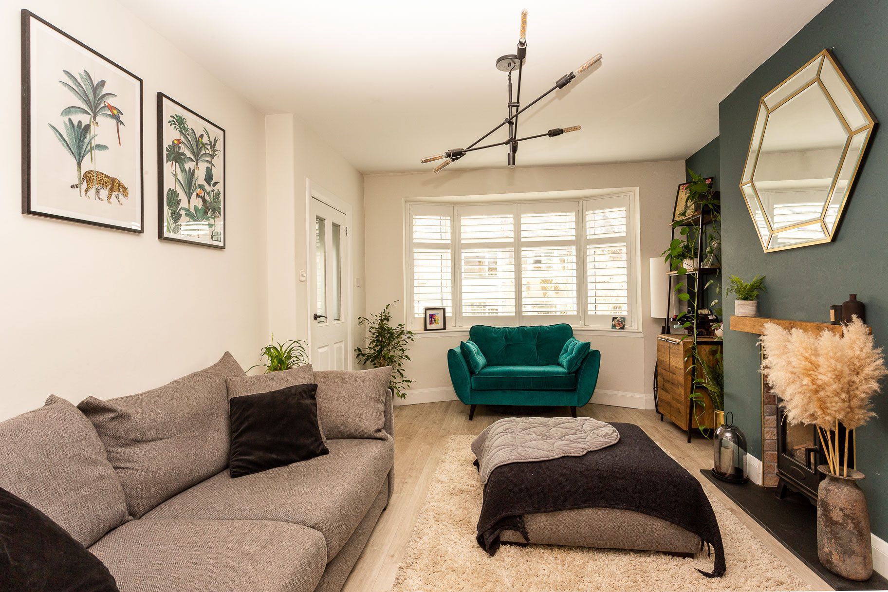 40 Claremont Bank Edinburgh EH7 4DR Cameron Stephen and Co