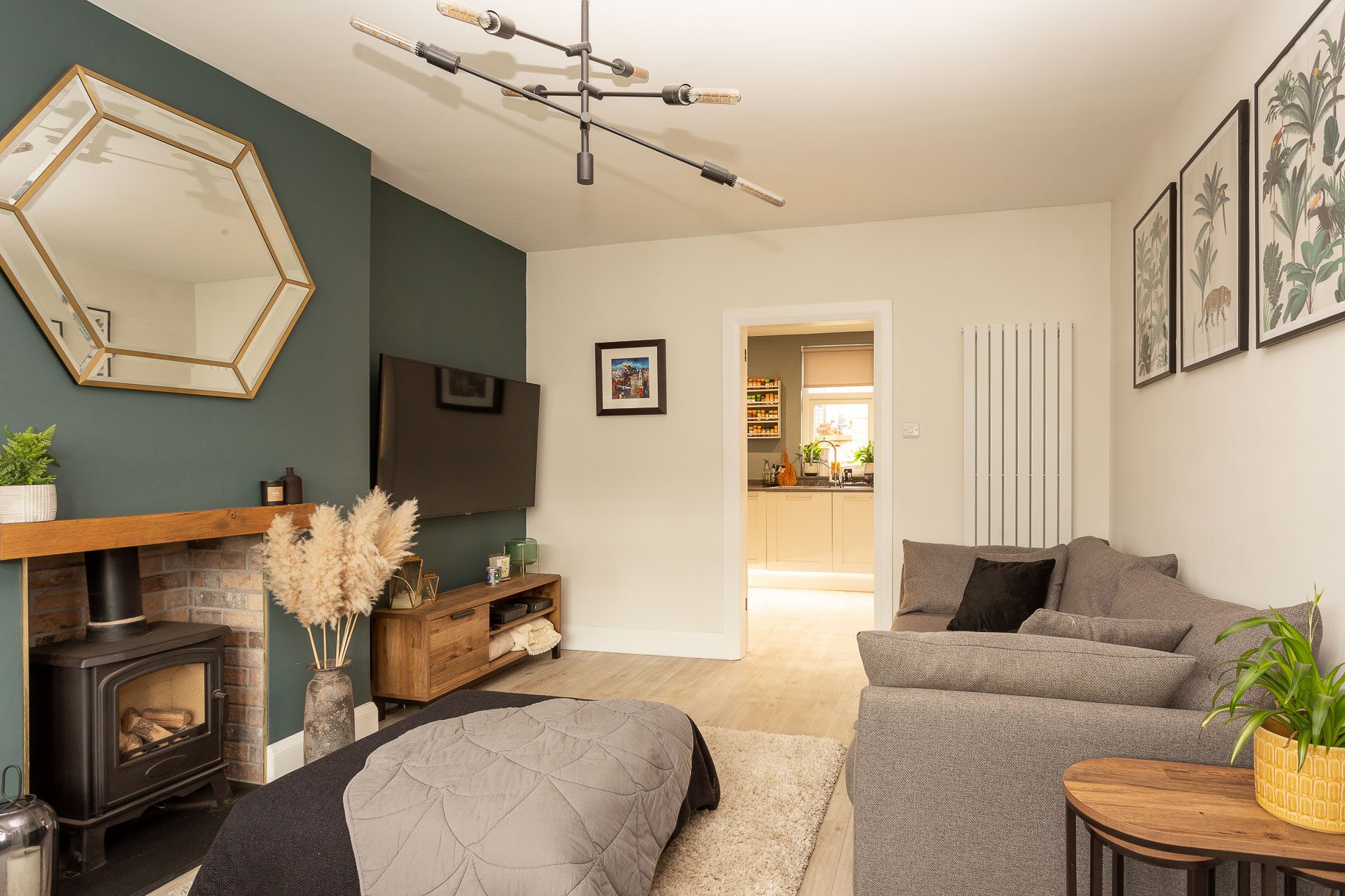 40 Claremont Bank Edinburgh EH7 4DR Cameron Stephen and Co