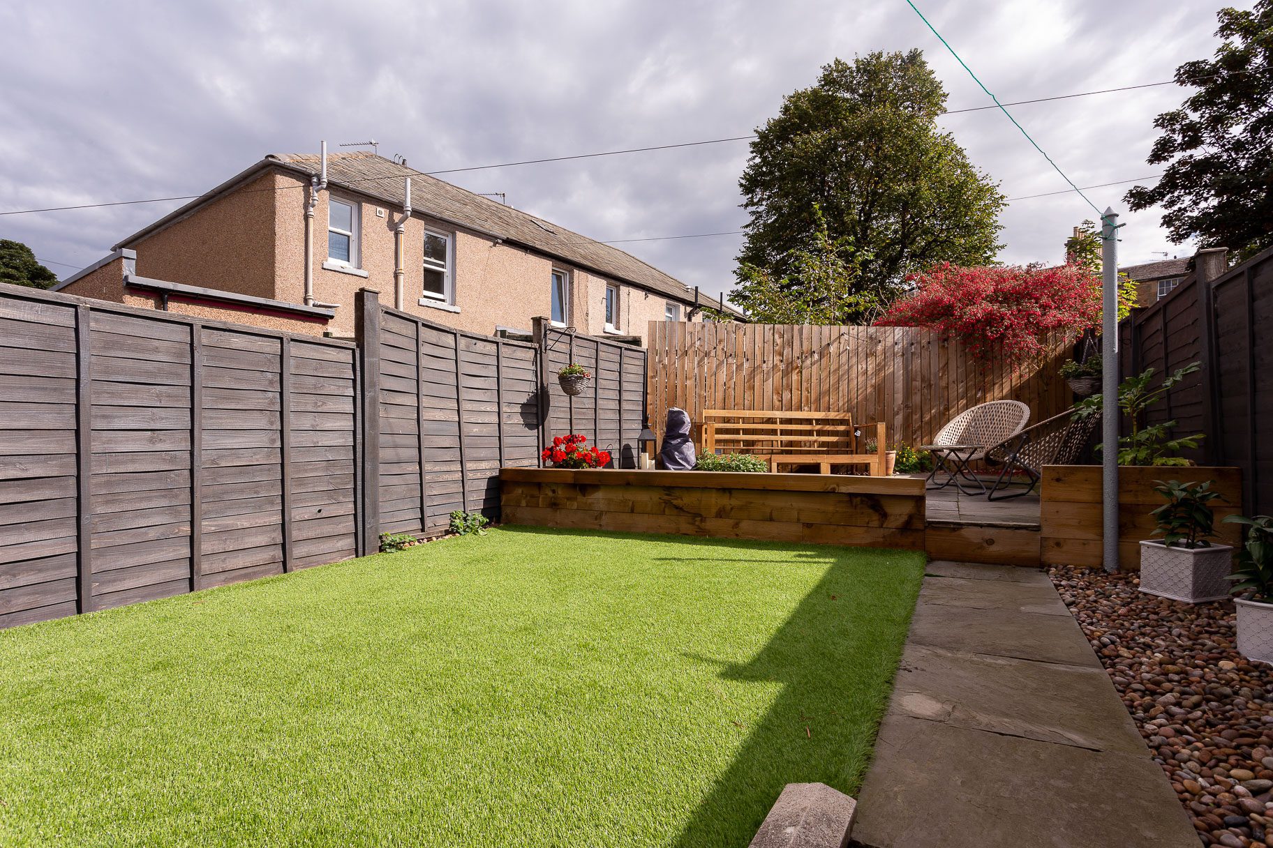 40 Claremont Bank Edinburgh EH7 4DR Cameron Stephen and Co