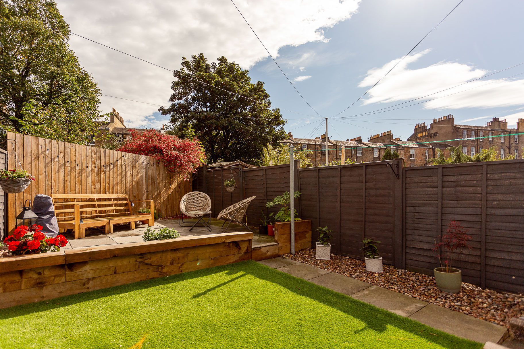 40 Claremont Bank Edinburgh EH7 4DR Cameron Stephen and Co