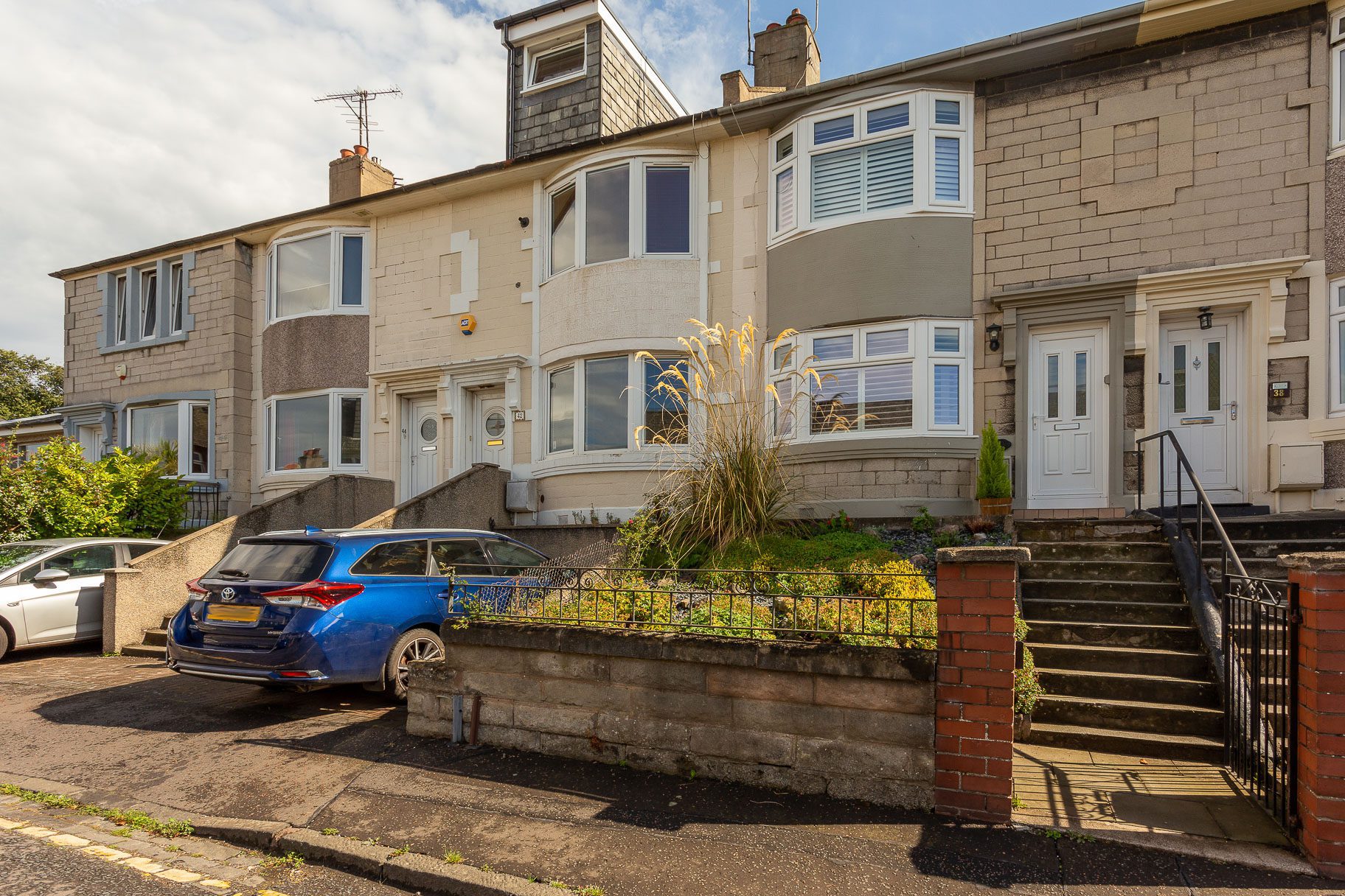 40 Claremont Bank Edinburgh EH7 4DR Cameron Stephen and Co