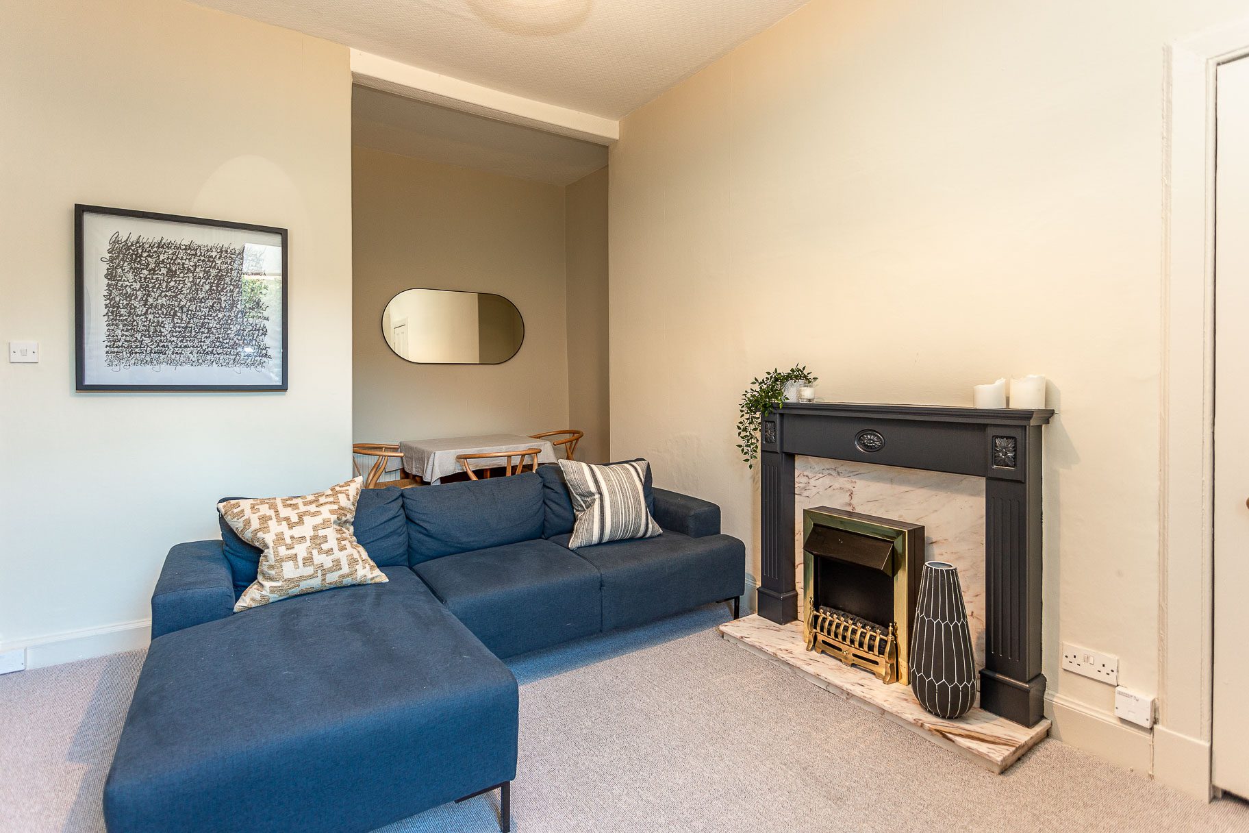 34/1 Prince Regent Street, Edinburgh EH6 4AT Cameron Stephen and Co