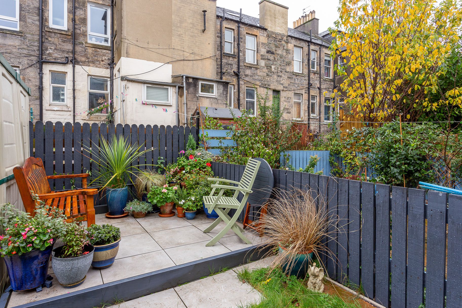 46 Cornhill Terrace, Edinburgh EH6 8EL Cameron Stephen and Co