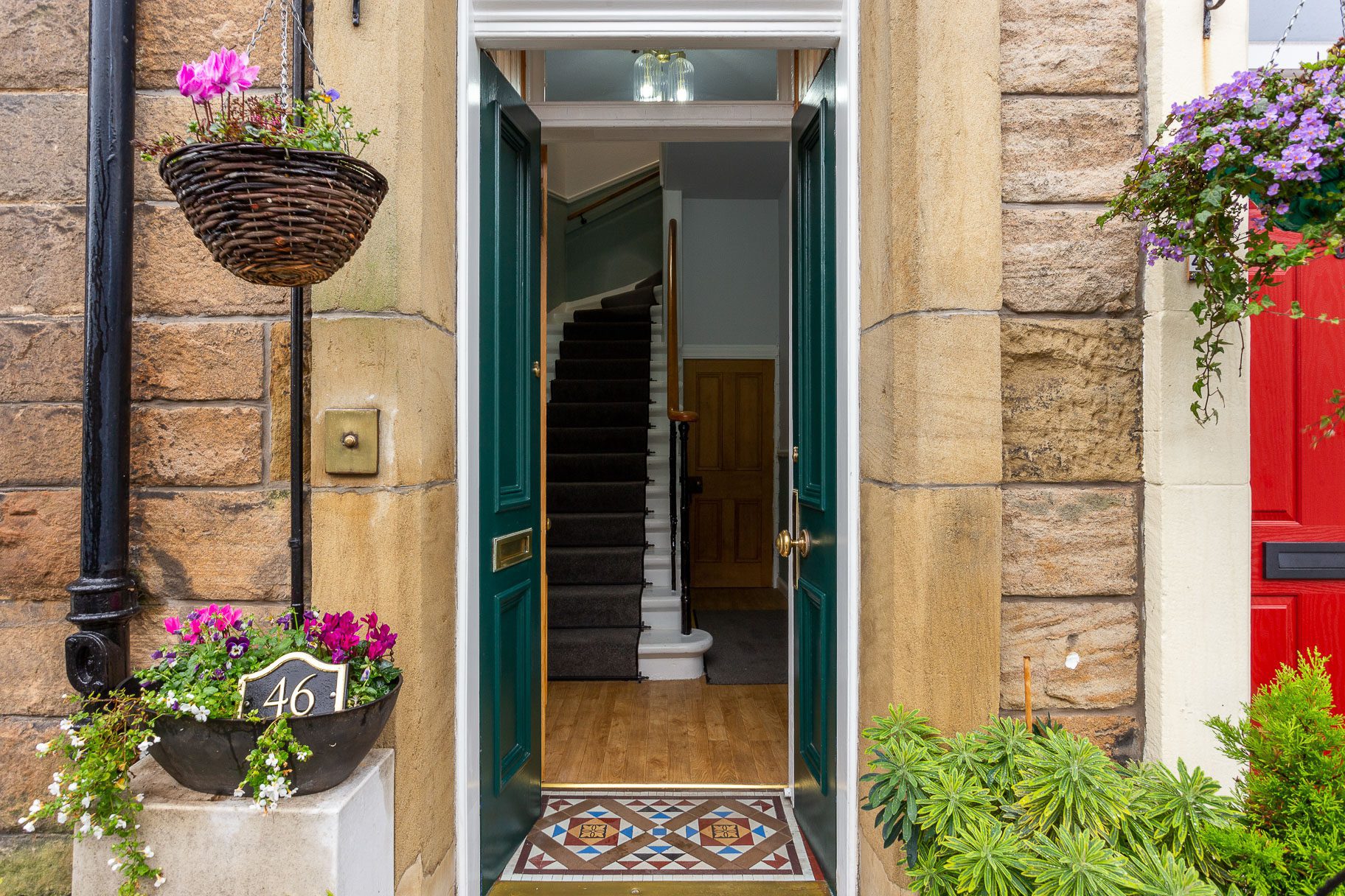 46 Cornhill Terrace, Edinburgh EH6 8EL Cameron Stephen and Co