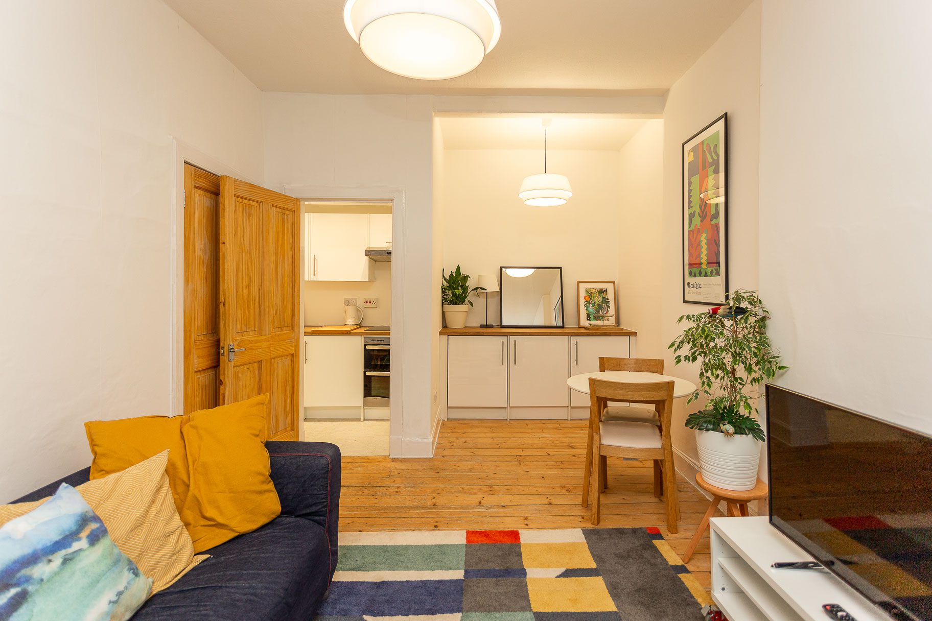 25/5 Stewart Terrace, Edinburgh EH11 1UW Cameron Stephen and Co