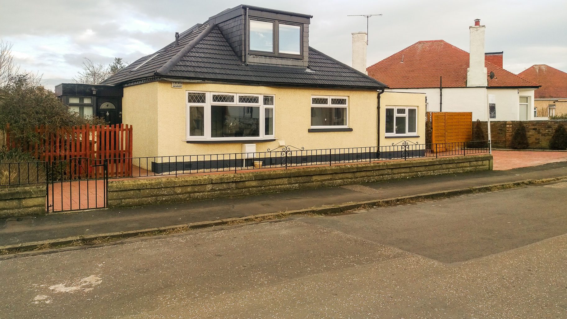 Milton Crescent Edinburgh, Edinburgh Cameron Stephen and Co