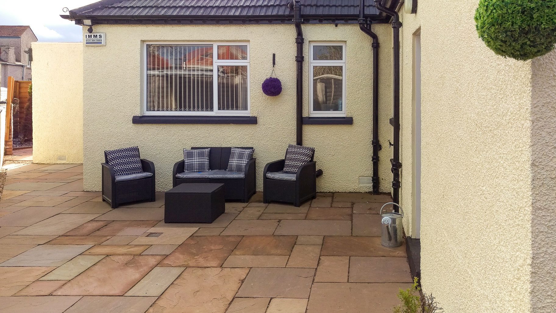 Milton Crescent Edinburgh, Edinburgh Cameron Stephen and Co