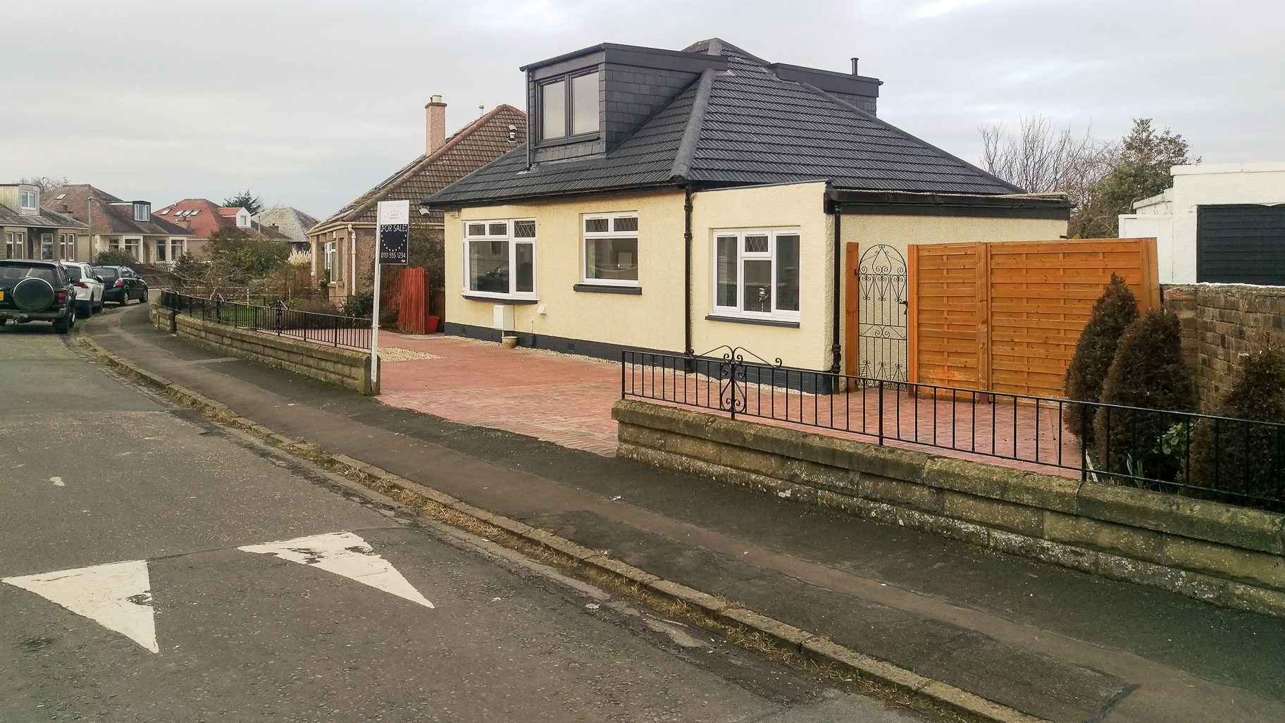 Milton Crescent Edinburgh, Edinburgh Cameron Stephen and Co