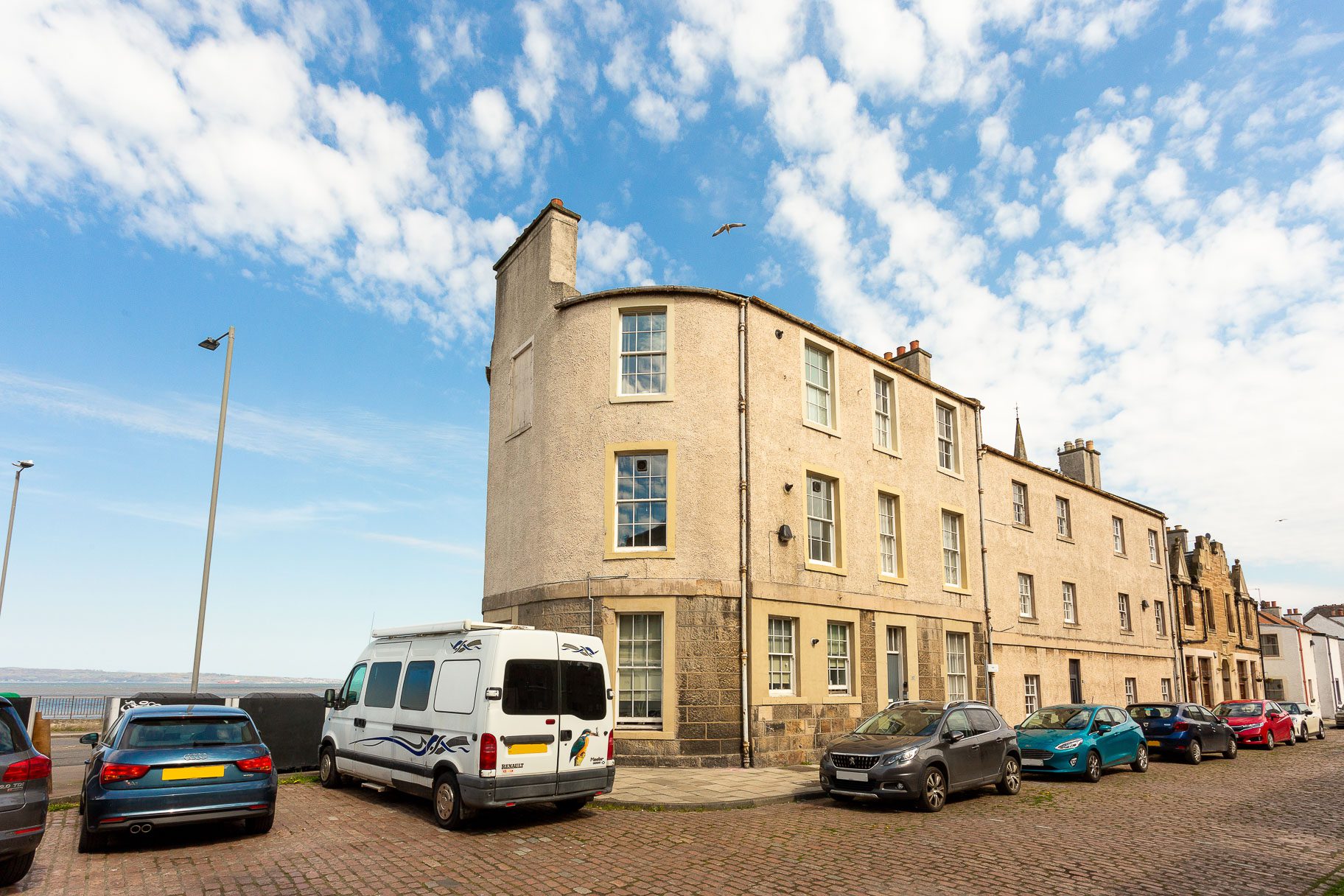 62/3 Newhaven Main Street, Edinburgh EH6 4TD Cameron Stephen and Co