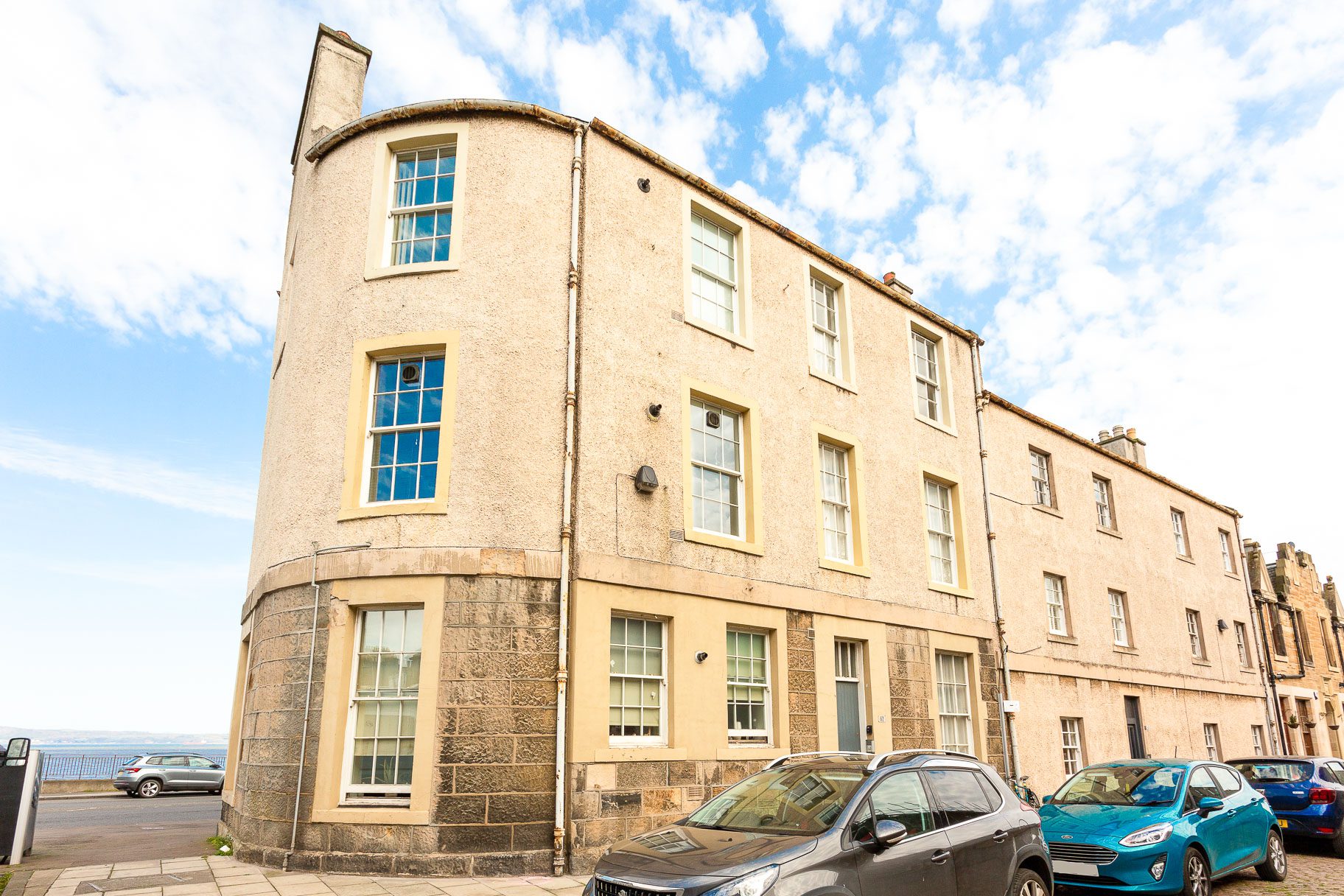 62/3 Newhaven Main Street, Edinburgh EH6 4TD Cameron Stephen and Co